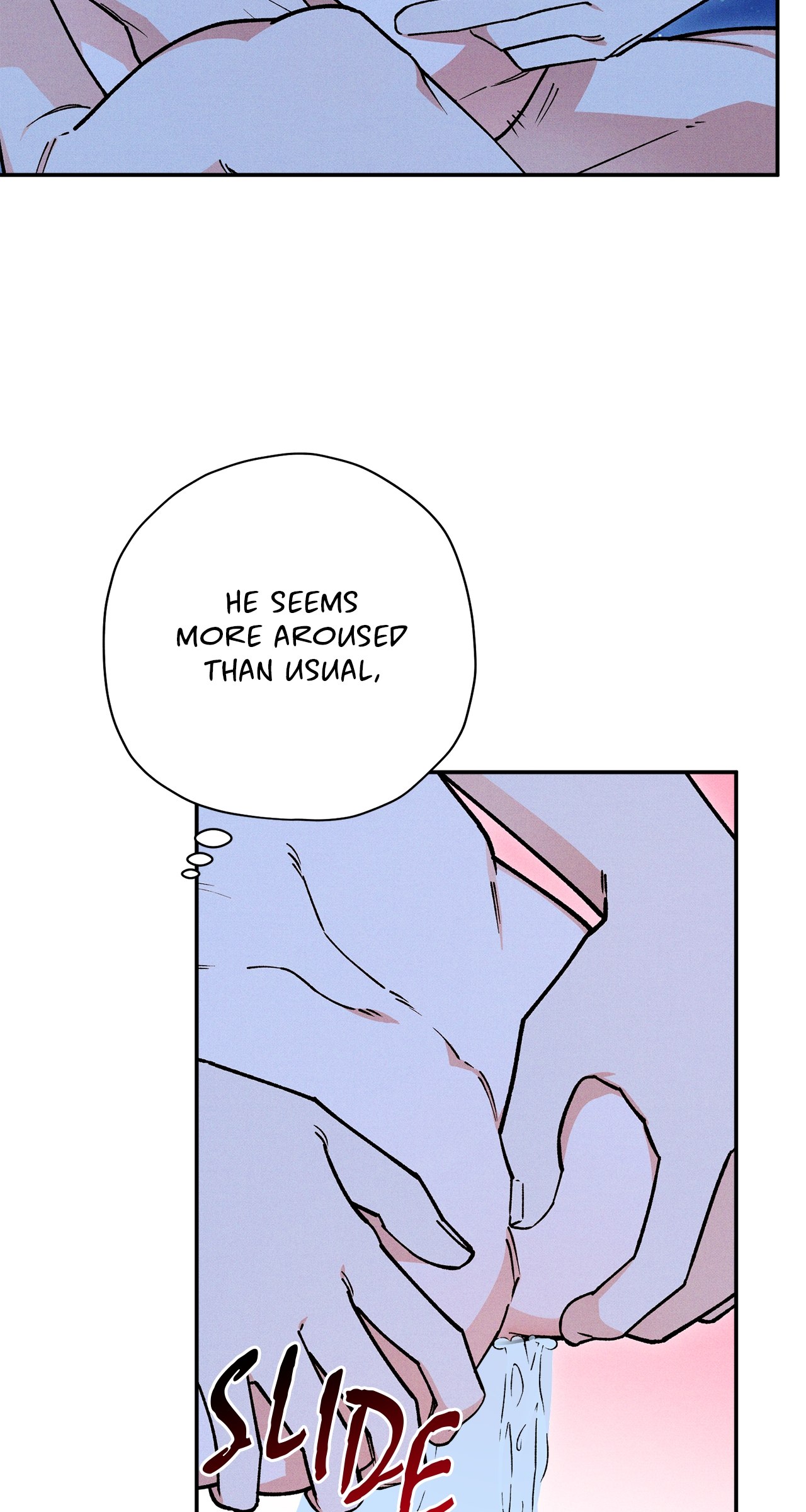 The Rogue Prince Is Secretly an Omega [Mature] - Season 2 Episode 25 manhwa