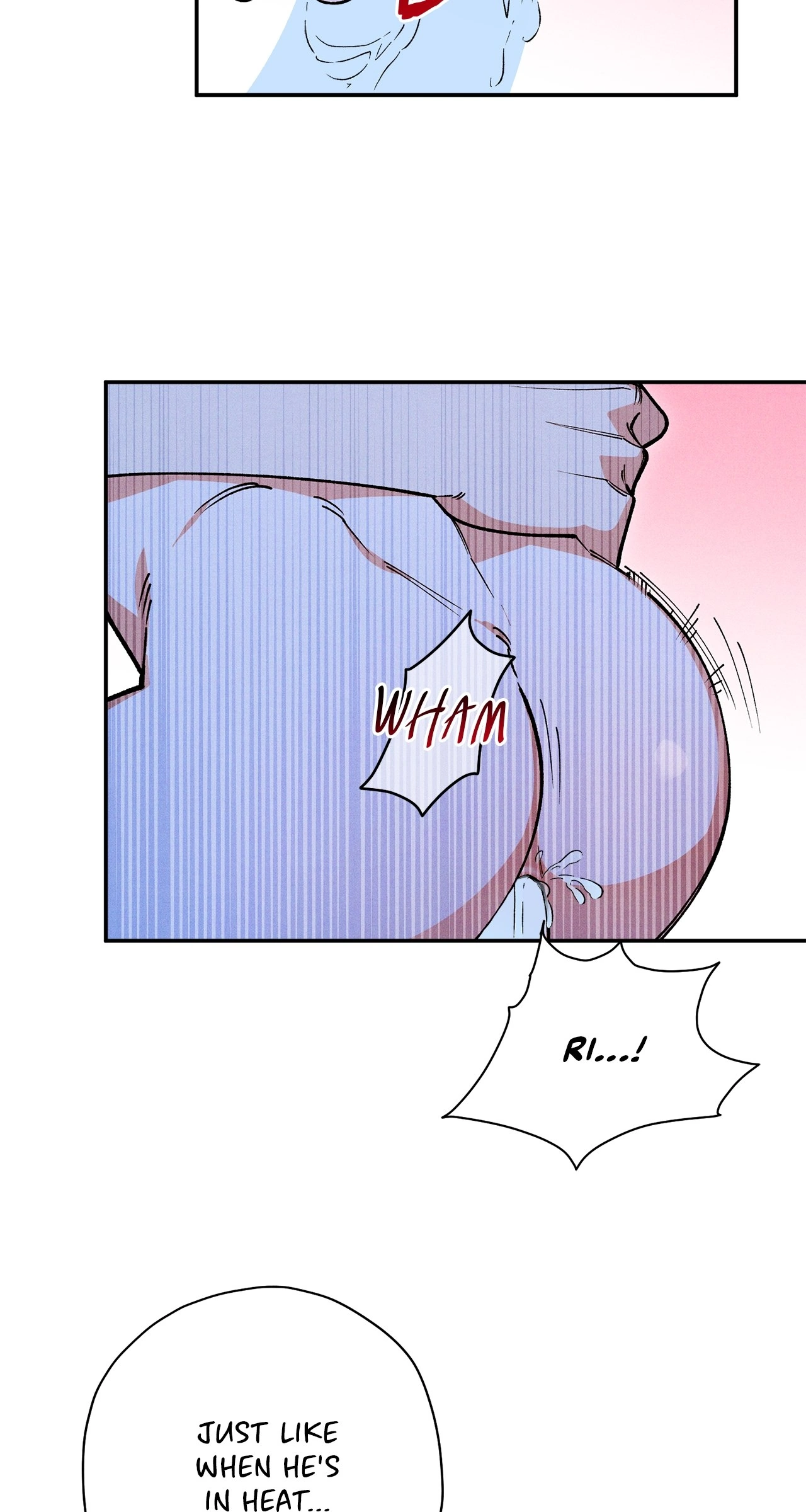 The Rogue Prince Is Secretly an Omega [Mature] - Season 2 Episode 25 manhwa