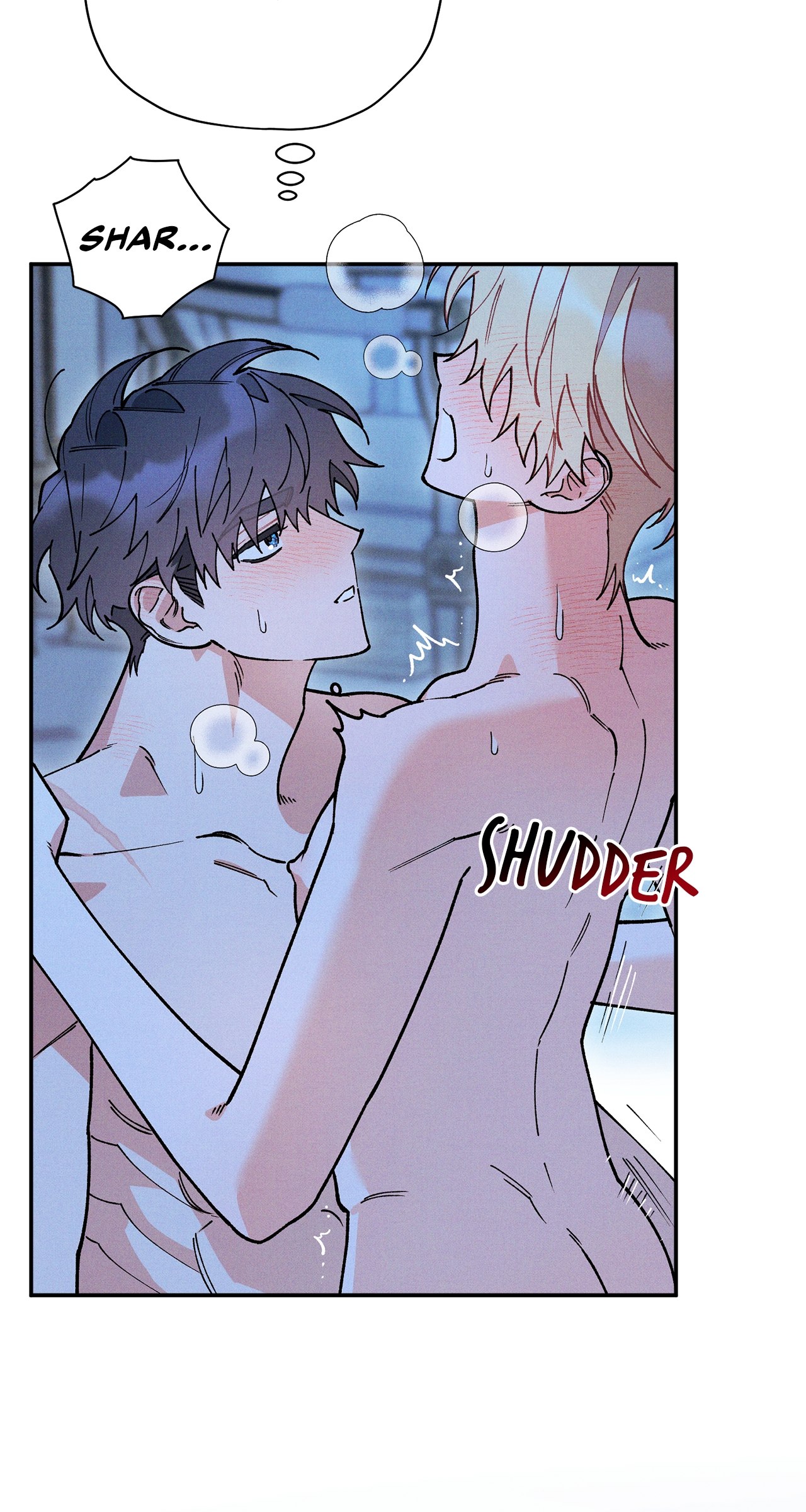 The Rogue Prince Is Secretly an Omega [Mature] - Season 2 Episode 25 manhwa