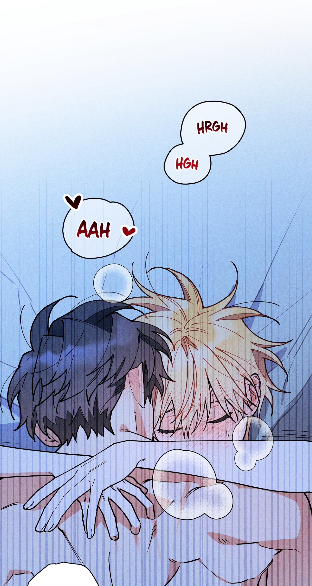 The Rogue Prince Is Secretly an Omega [Mature] - Season 2 Episode 25 manhwa