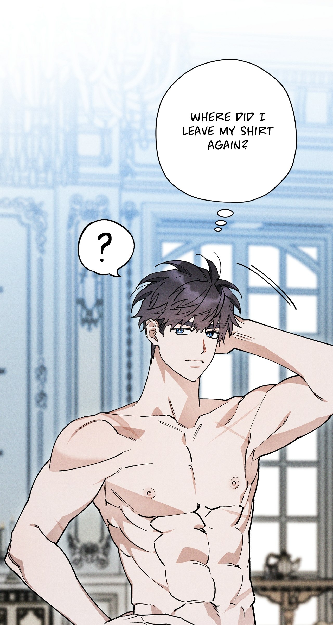 The Rogue Prince Is Secretly an Omega [Mature] - Season 2 Episode 25 manhwa