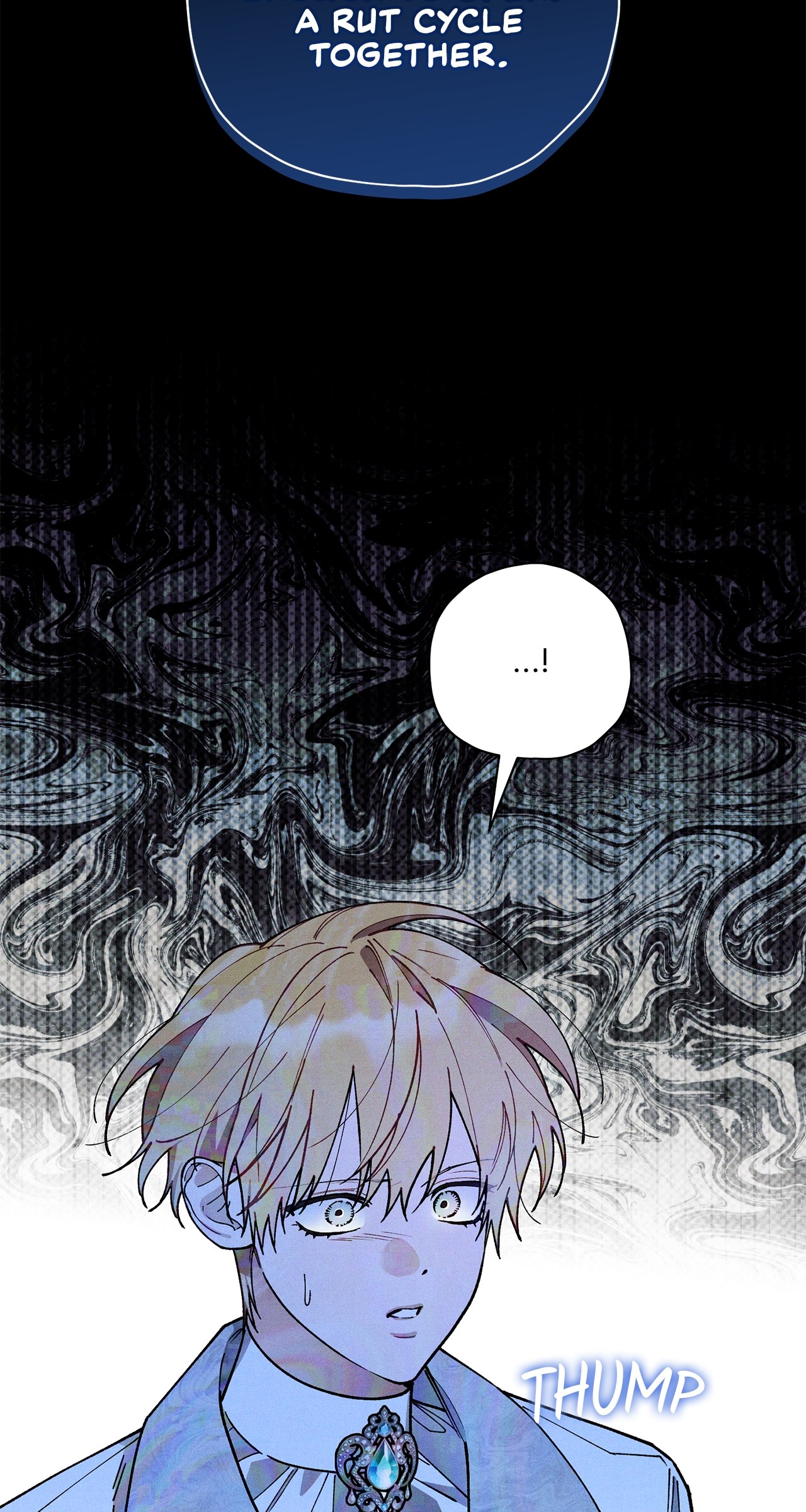 The Rogue Prince Is Secretly an Omega [Mature] - Season 2 Episode 26 manhwa