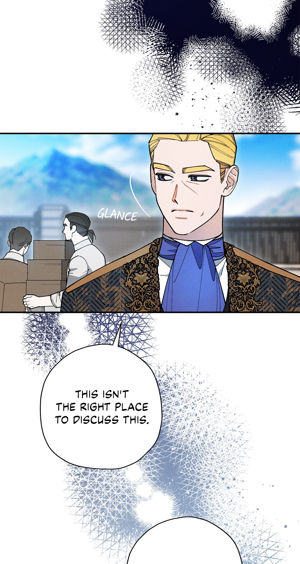 The Rogue Prince Is Secretly an Omega [Mature] - Season 2 Episode 26 manhwa