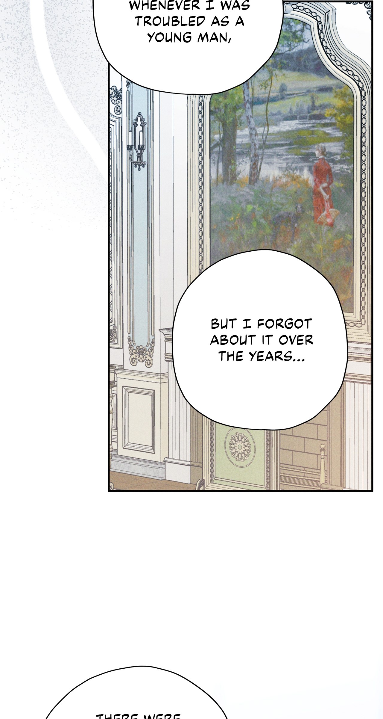 The Rogue Prince Is Secretly an Omega [Mature] - Season 2 Episode 26 manhwa