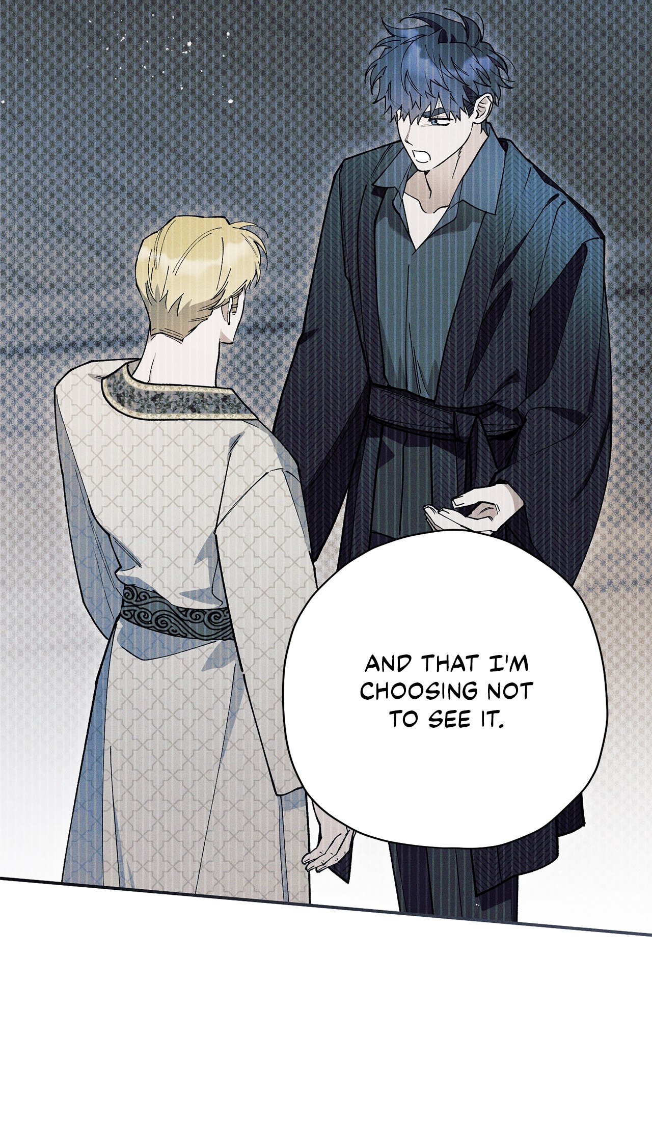 The Rogue Prince Is Secretly an Omega [Mature] - Season 2 Episode 26 manhwa