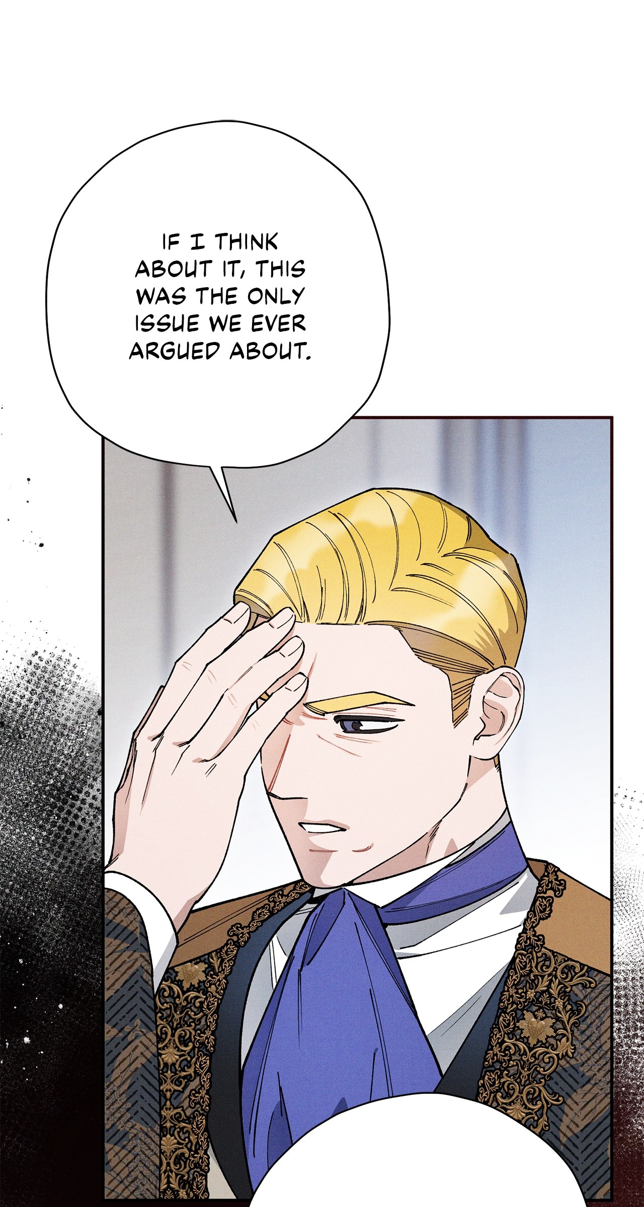The Rogue Prince Is Secretly an Omega [Mature] - Season 2 Episode 26 manhwa