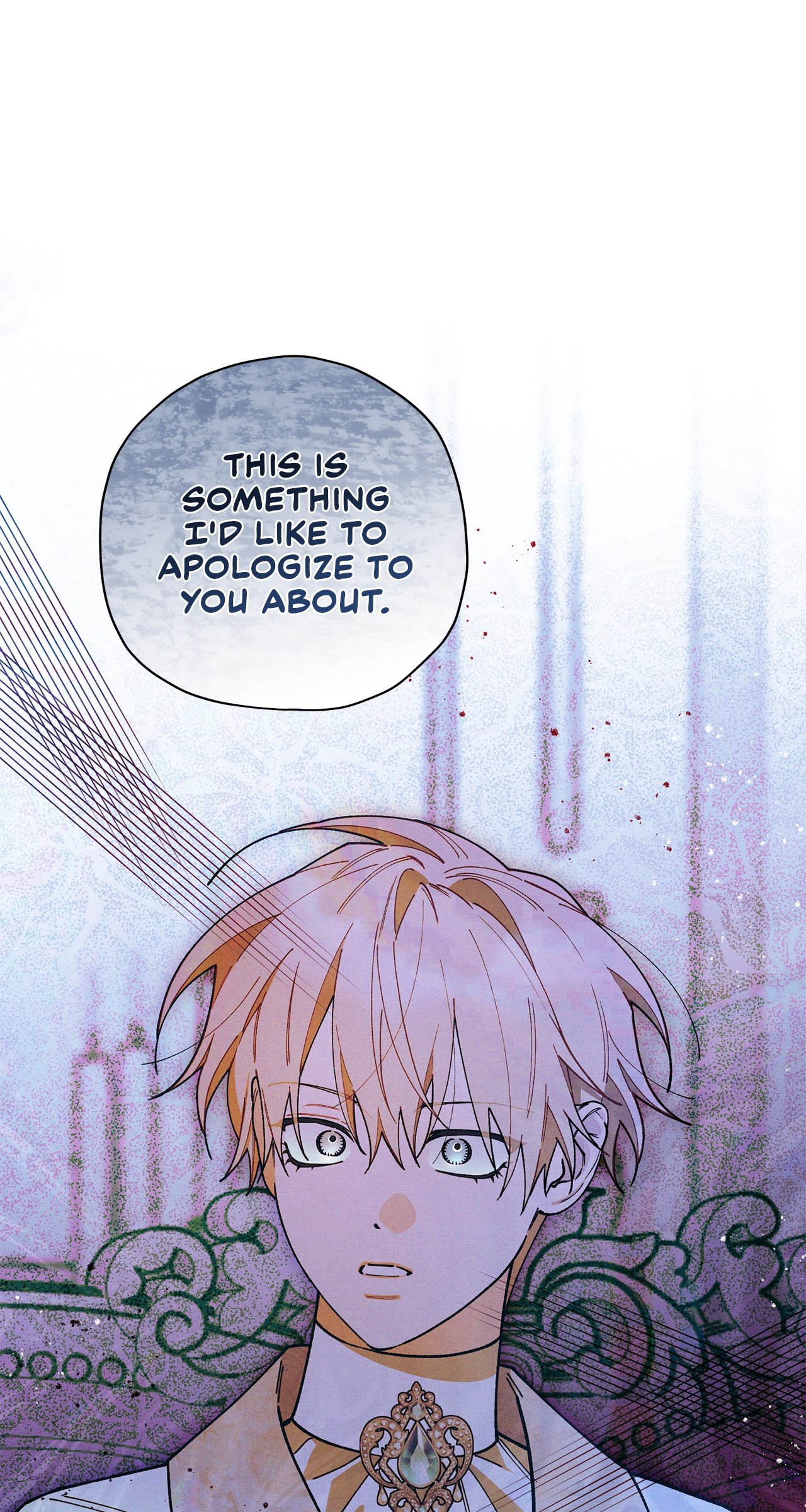 The Rogue Prince Is Secretly an Omega [Mature] - Season 2 Episode 26 manhwa
