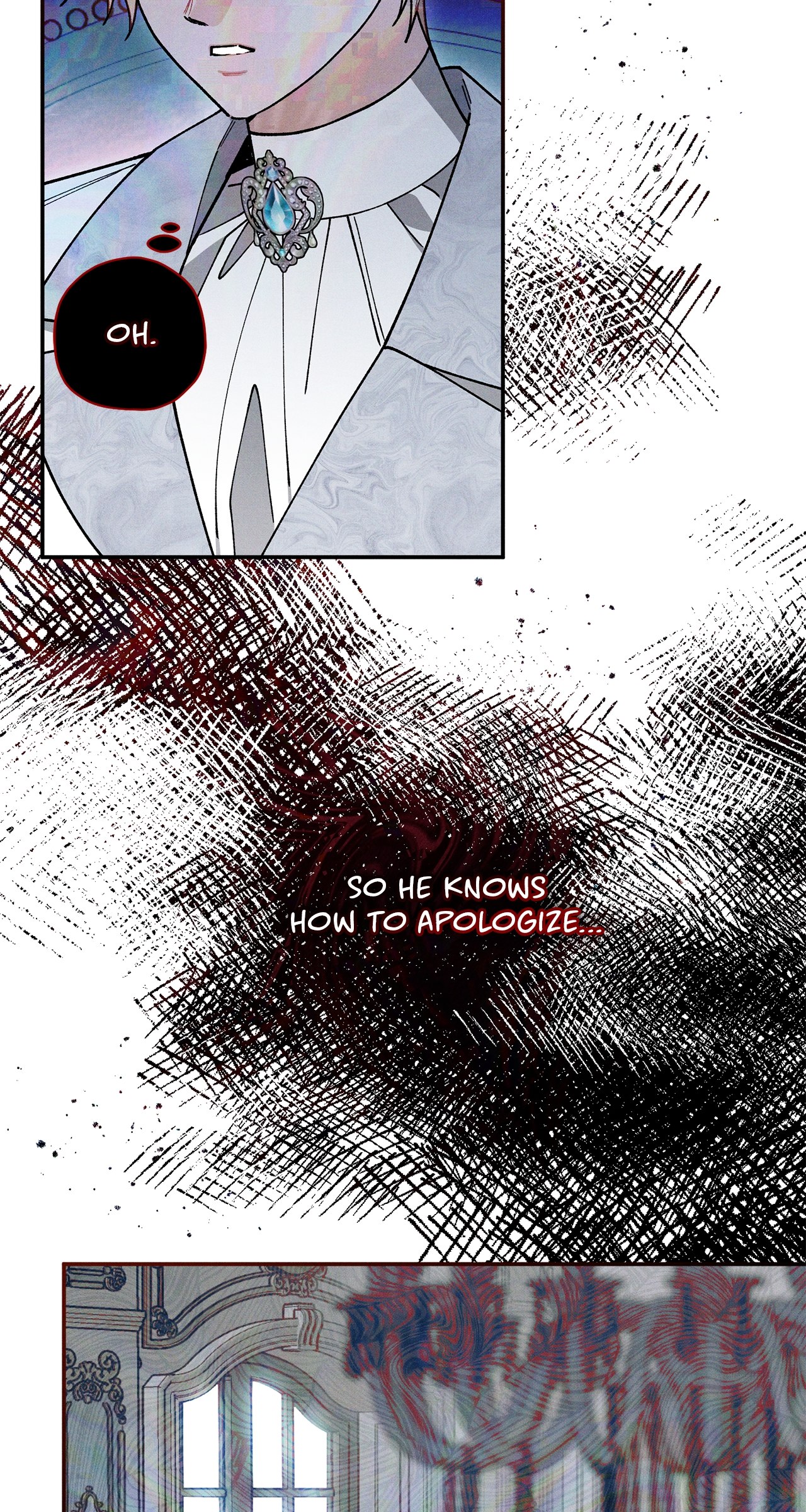 The Rogue Prince Is Secretly an Omega [Mature] - Season 2 Episode 26 manhwa