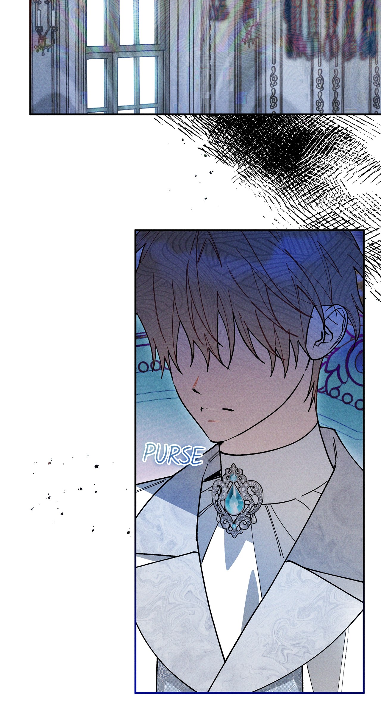The Rogue Prince Is Secretly an Omega [Mature] - Season 2 Episode 26 manhwa