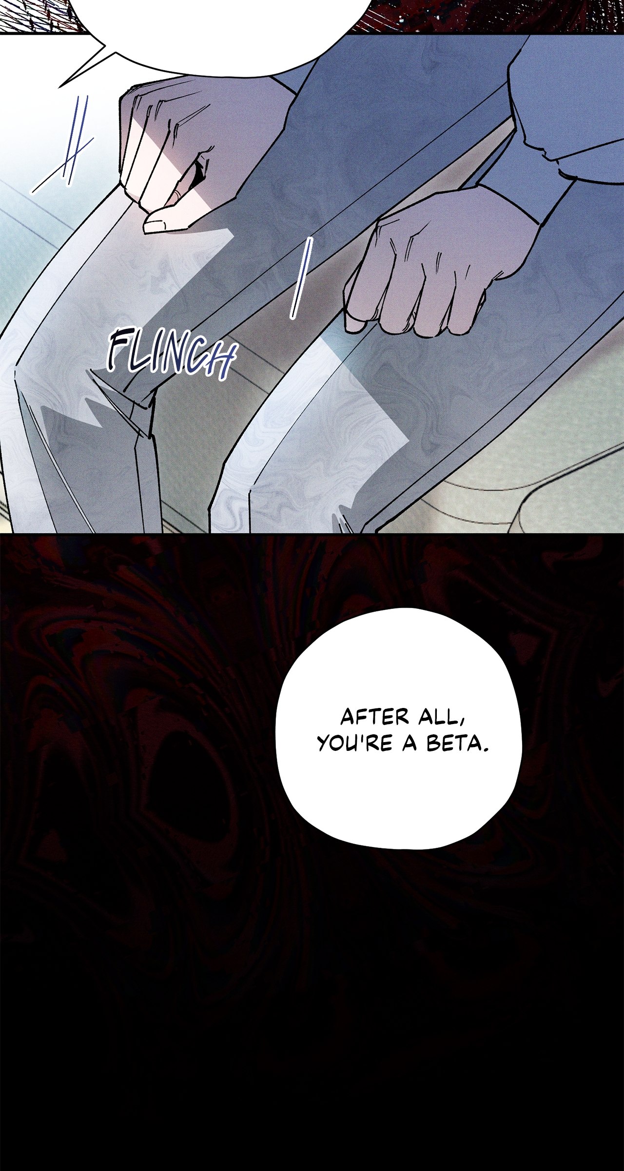 The Rogue Prince Is Secretly an Omega [Mature] - Season 2 Episode 26 manhwa