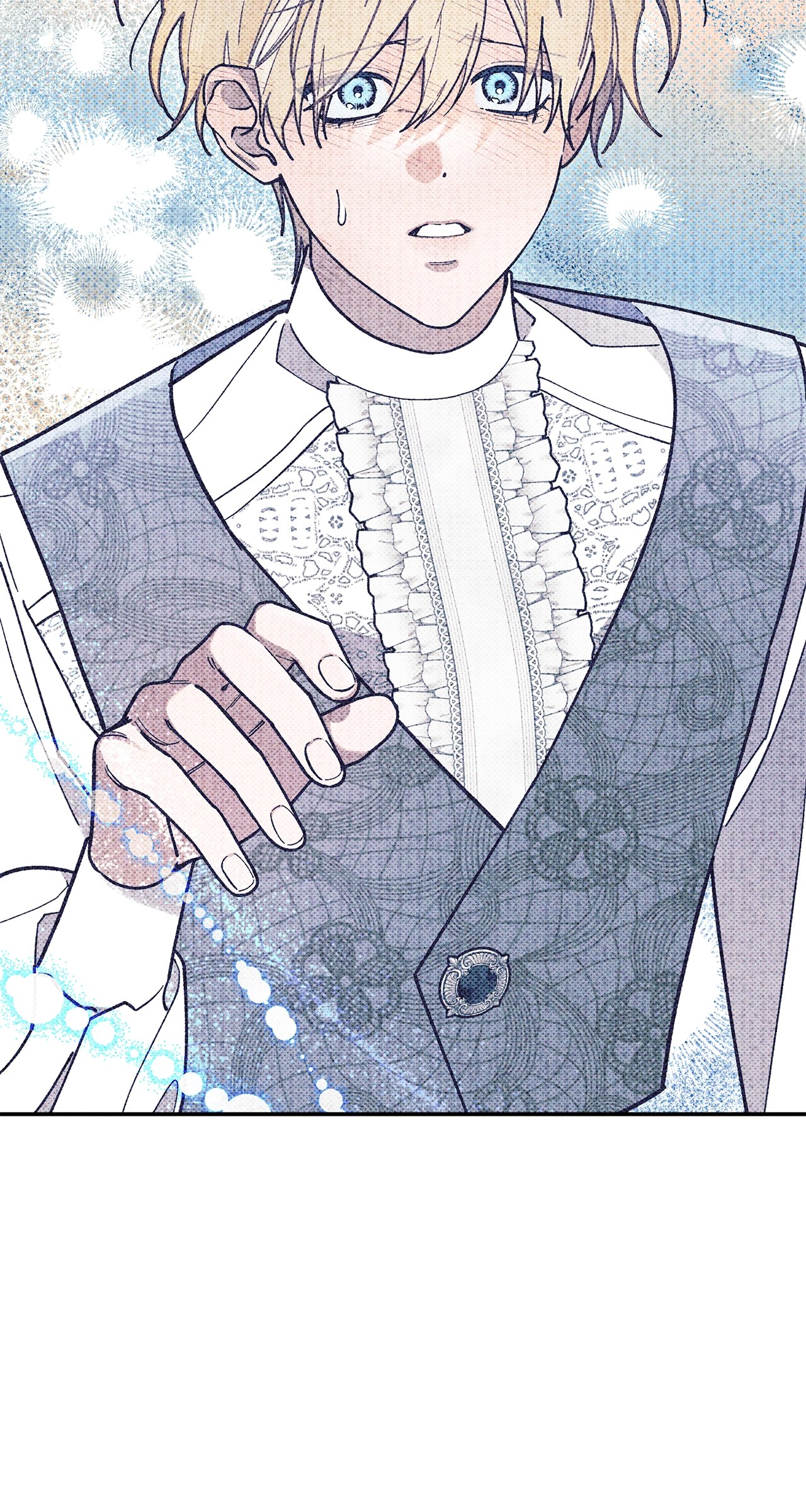 The Rogue Prince Is Secretly an Omega [Mature] - Season 2 Episode 26 manhwa