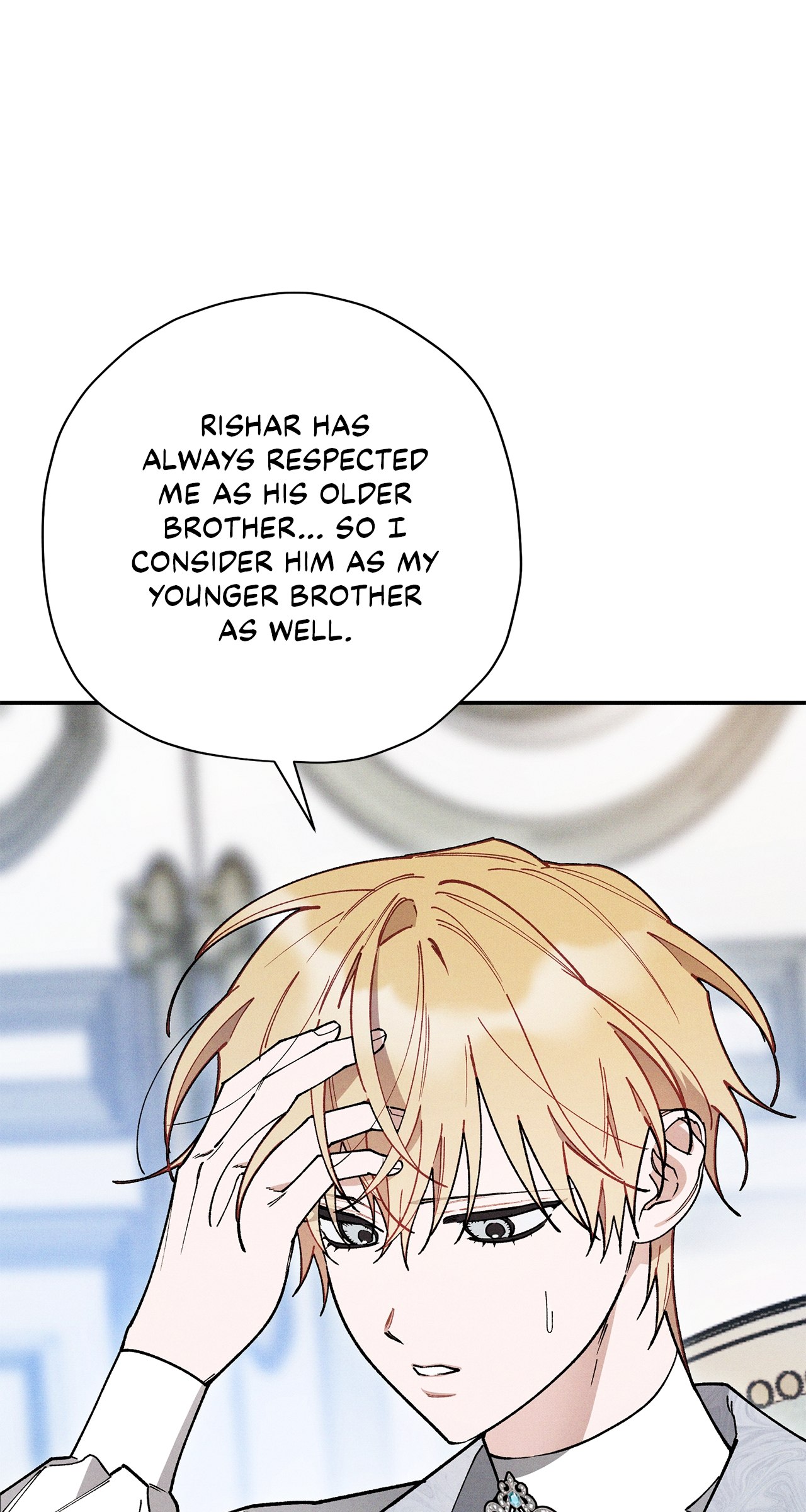 The Rogue Prince Is Secretly an Omega [Mature] - Season 2 Episode 26 manhwa