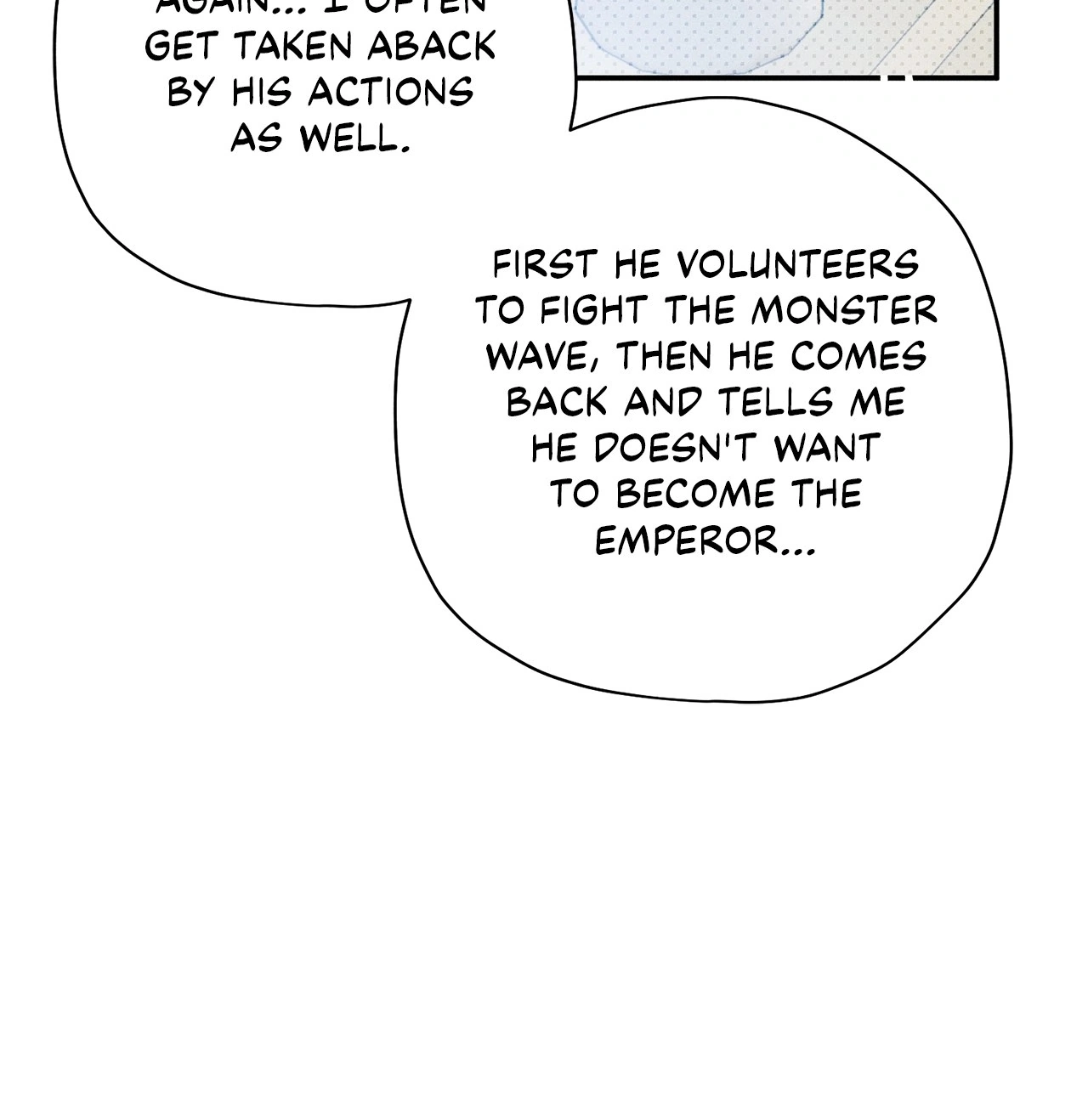 The Rogue Prince Is Secretly an Omega [Mature] - Season 2 Episode 26 manhwa