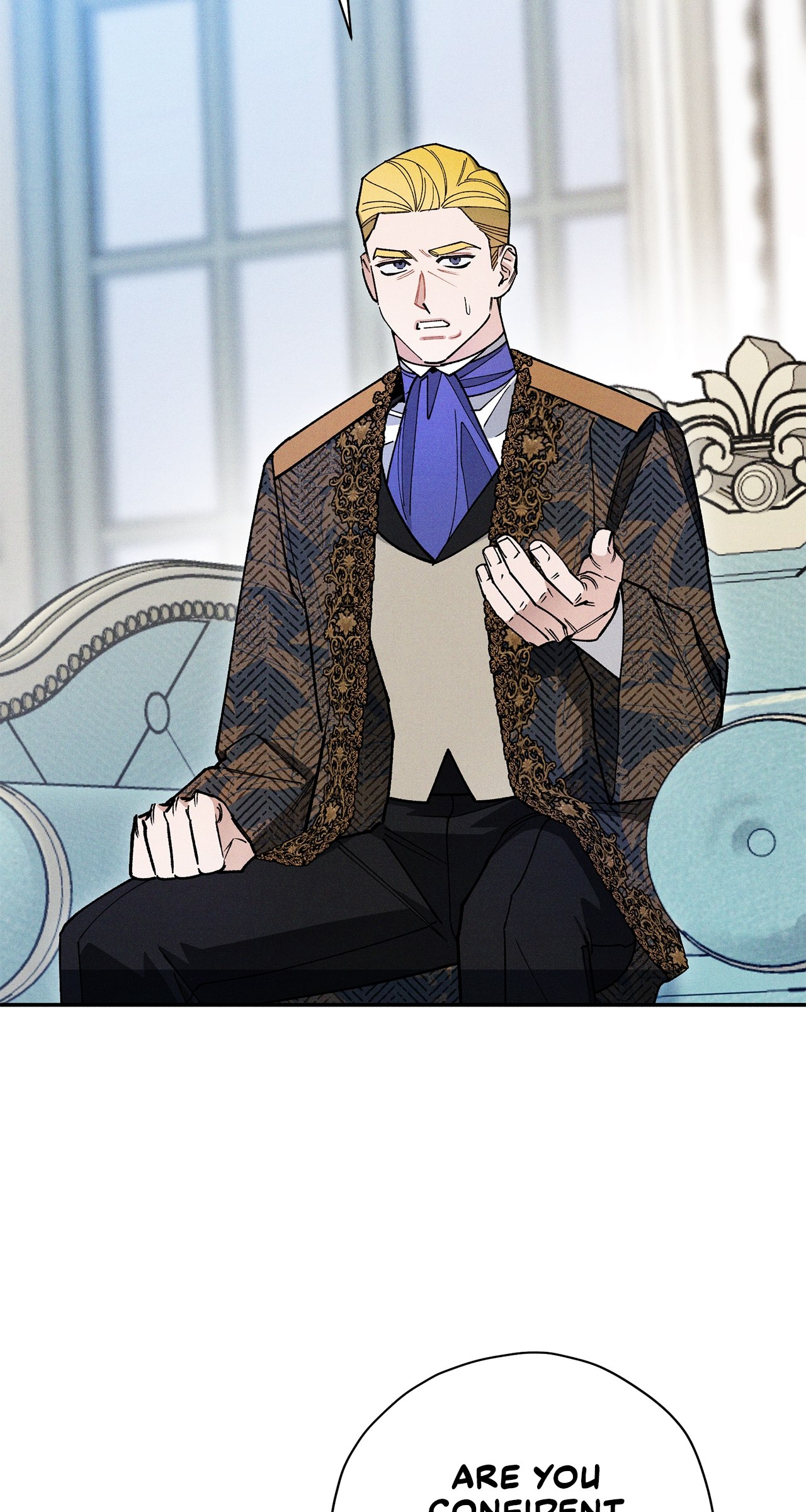 The Rogue Prince Is Secretly an Omega [Mature] - Season 2 Episode 26 manhwa