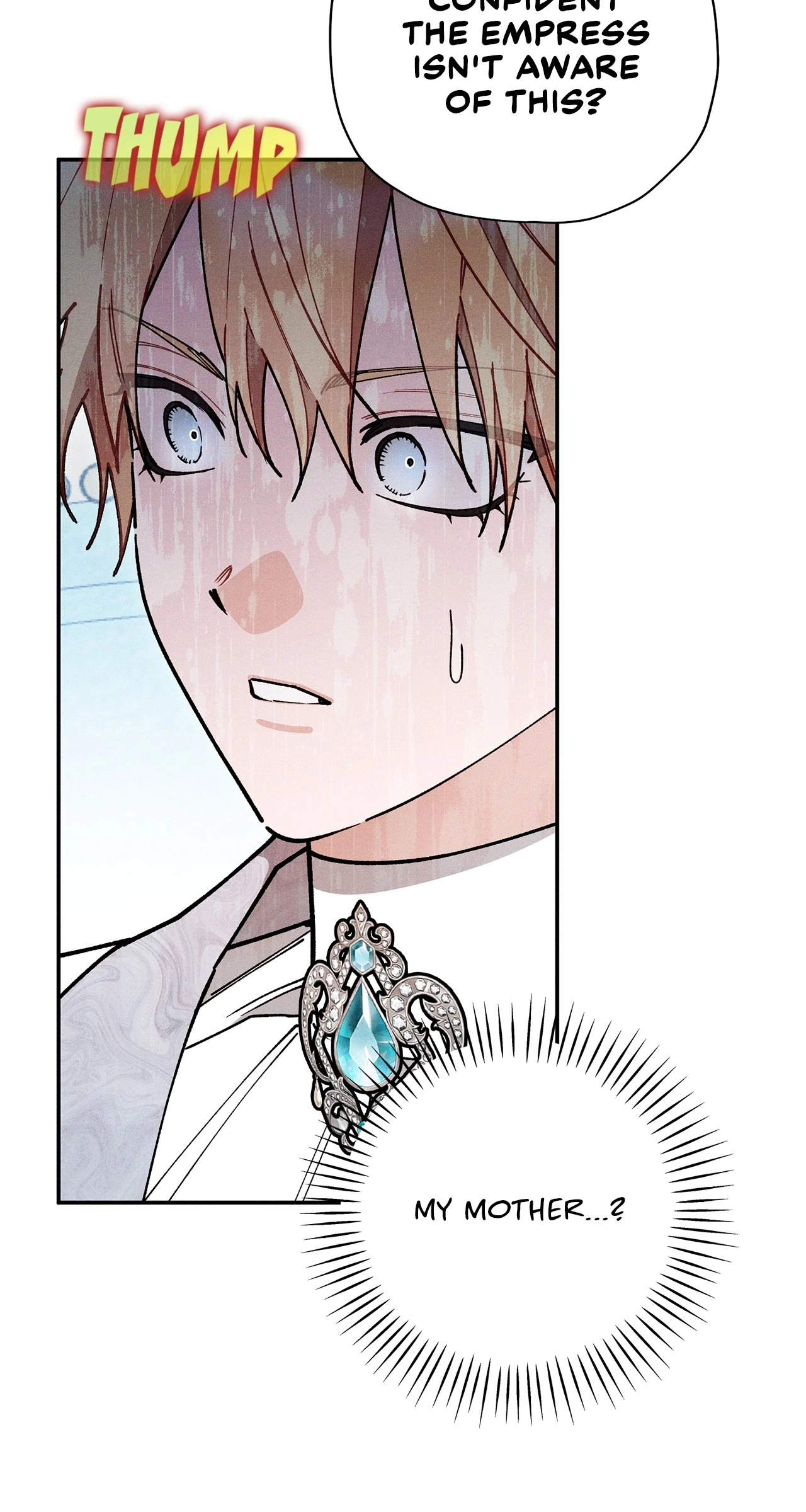 The Rogue Prince Is Secretly an Omega [Mature] - Season 2 Episode 26 manhwa