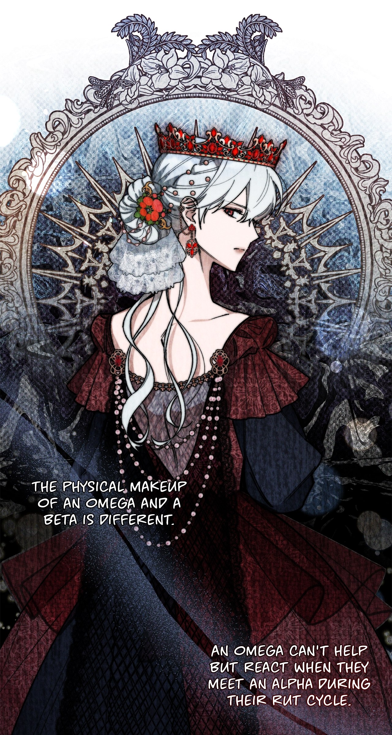 The Rogue Prince Is Secretly an Omega [Mature] - Season 2 Episode 26 manhwa