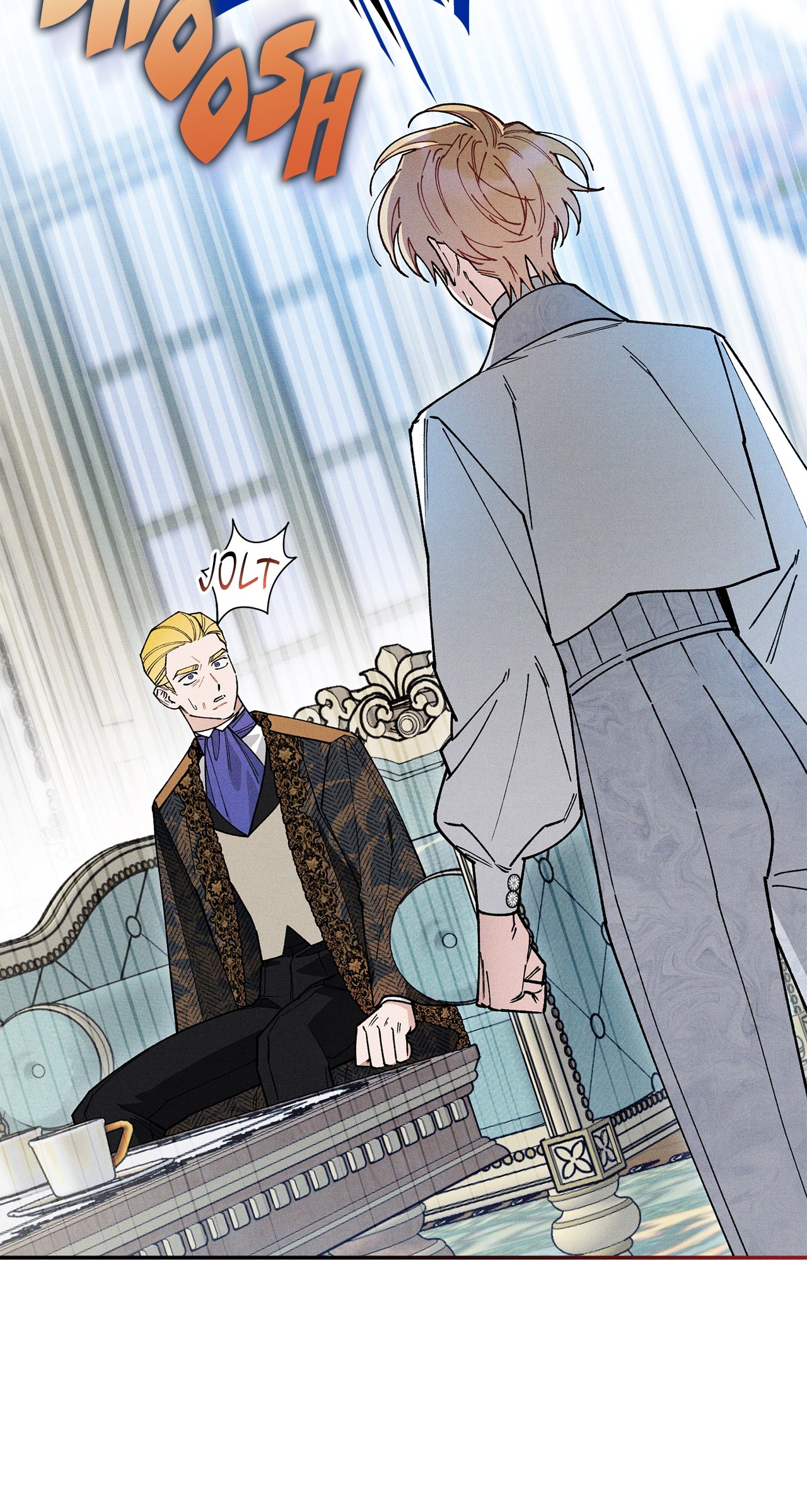 The Rogue Prince Is Secretly an Omega [Mature] - Season 2 Episode 26 manhwa