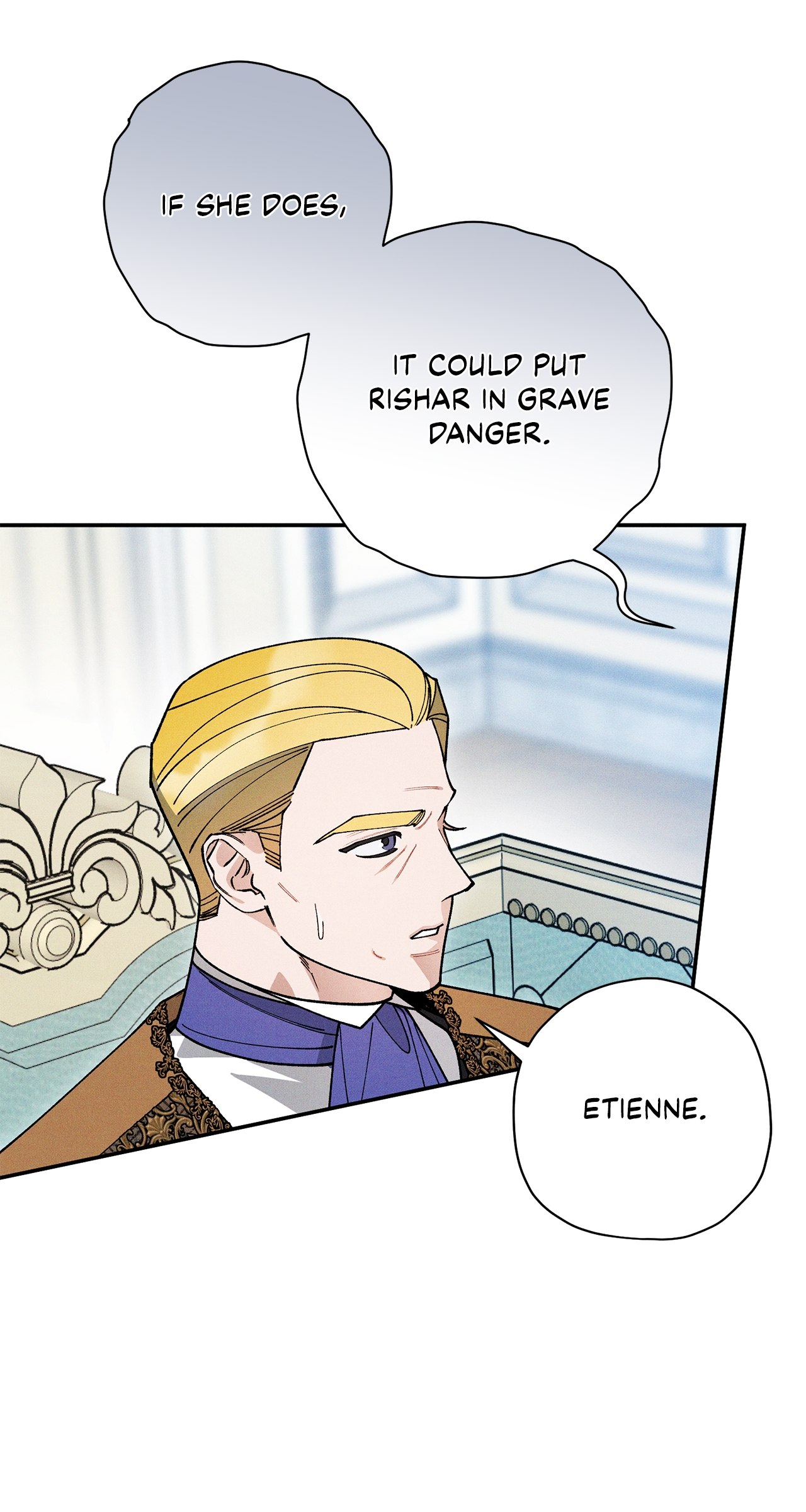 The Rogue Prince Is Secretly an Omega [Mature] - Season 2 Episode 26 manhwa