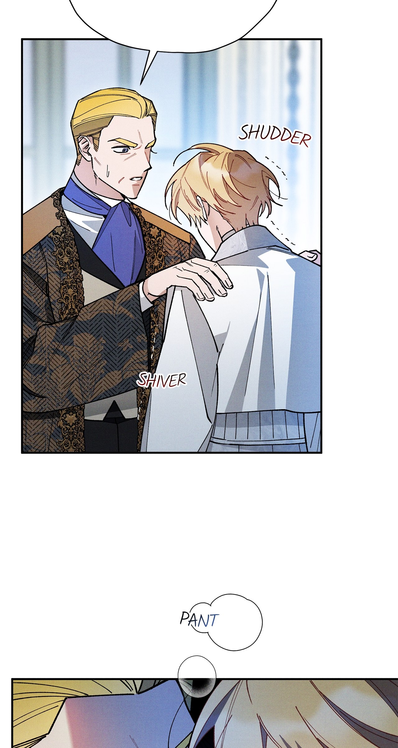 The Rogue Prince Is Secretly an Omega [Mature] - Season 2 Episode 26 manhwa