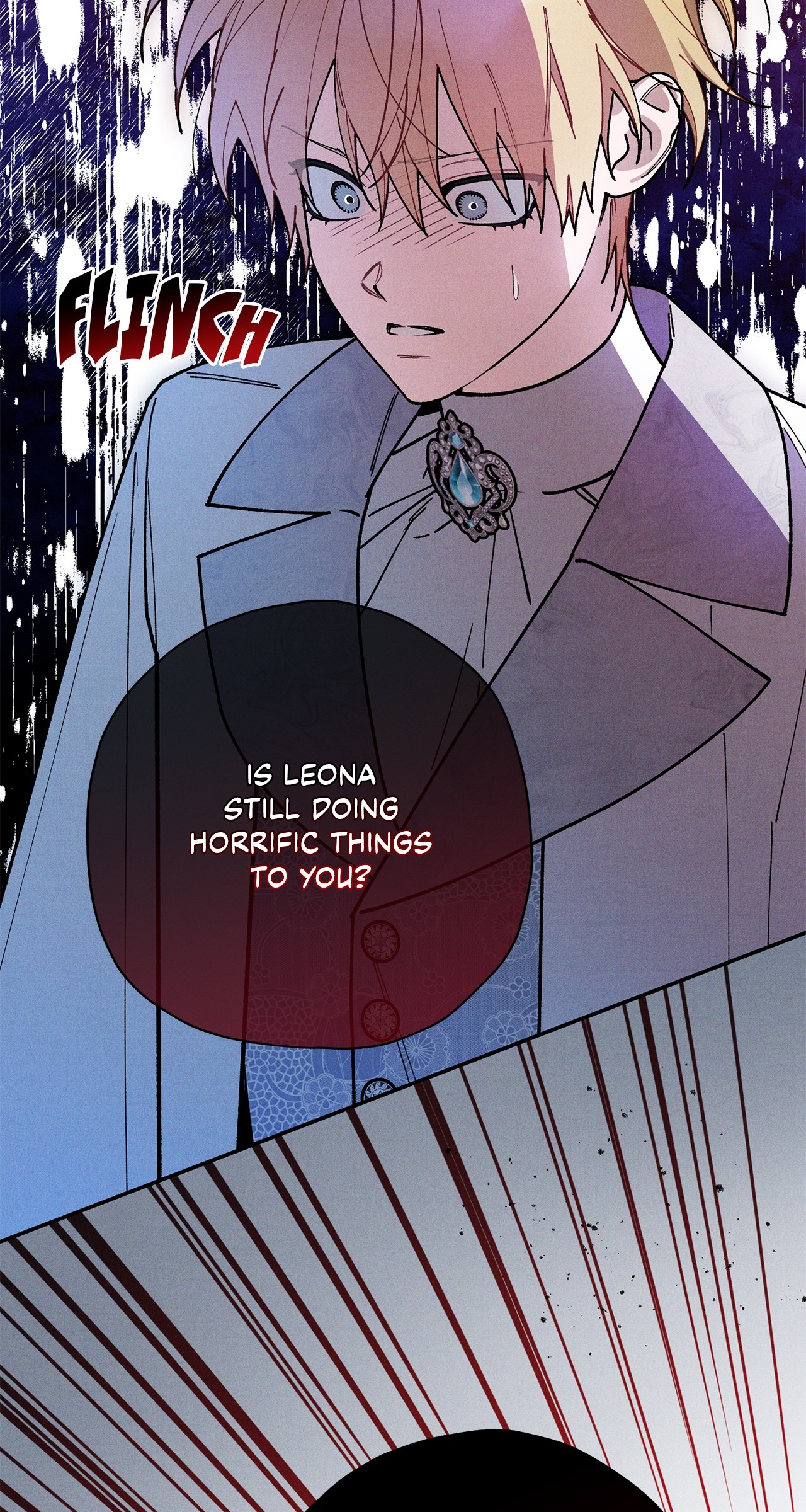 The Rogue Prince Is Secretly an Omega [Mature] - Season 2 Episode 26 manhwa