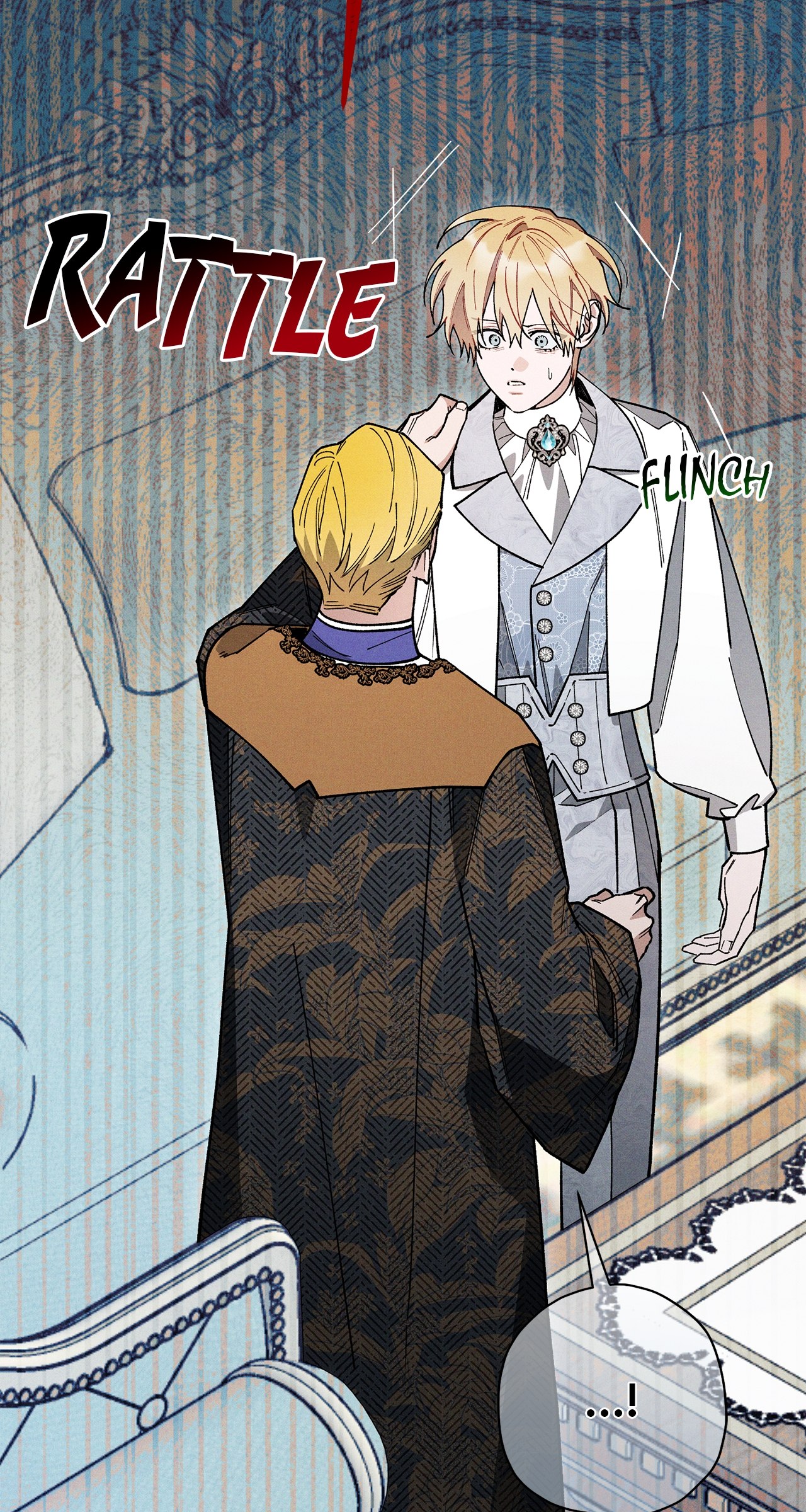 The Rogue Prince Is Secretly an Omega [Mature] - Season 2 Episode 26 manhwa