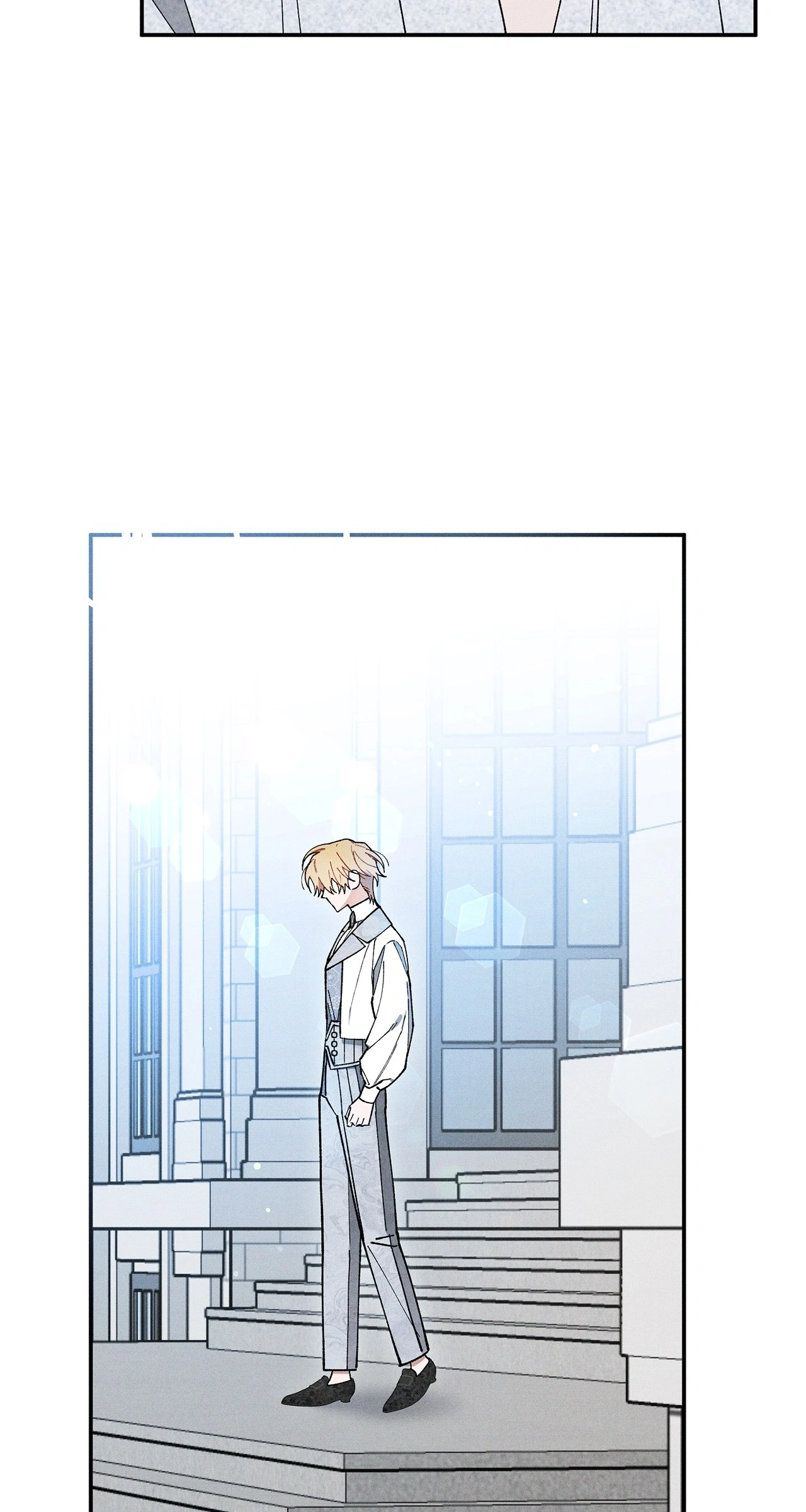 The Rogue Prince Is Secretly an Omega [Mature] - Season 2 Episode 26 manhwa
