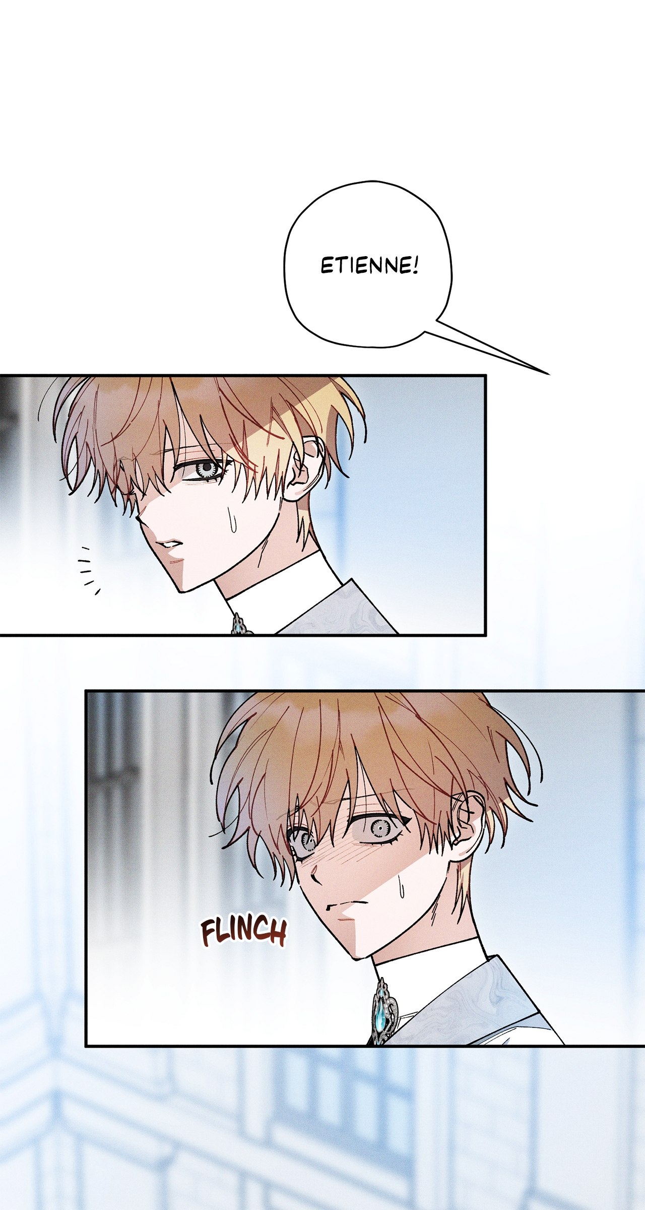 The Rogue Prince Is Secretly an Omega [Mature] - Season 2 Episode 26 manhwa