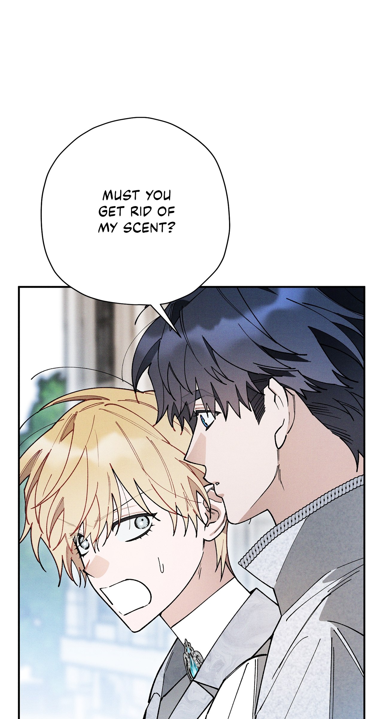 The Rogue Prince Is Secretly an Omega [Mature] - Season 2 Episode 26 manhwa
