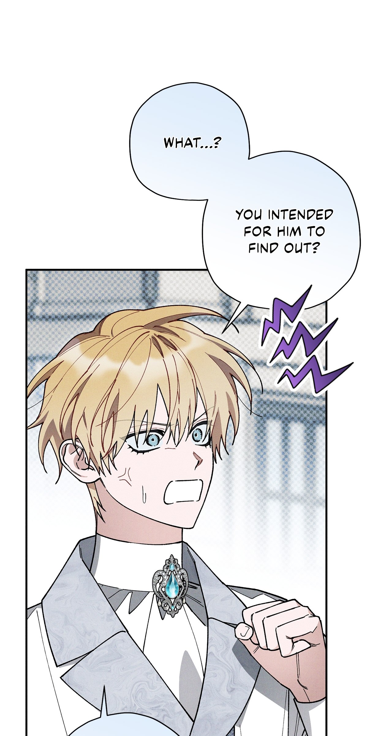 The Rogue Prince Is Secretly an Omega [Mature] - Season 2 Episode 26 manhwa