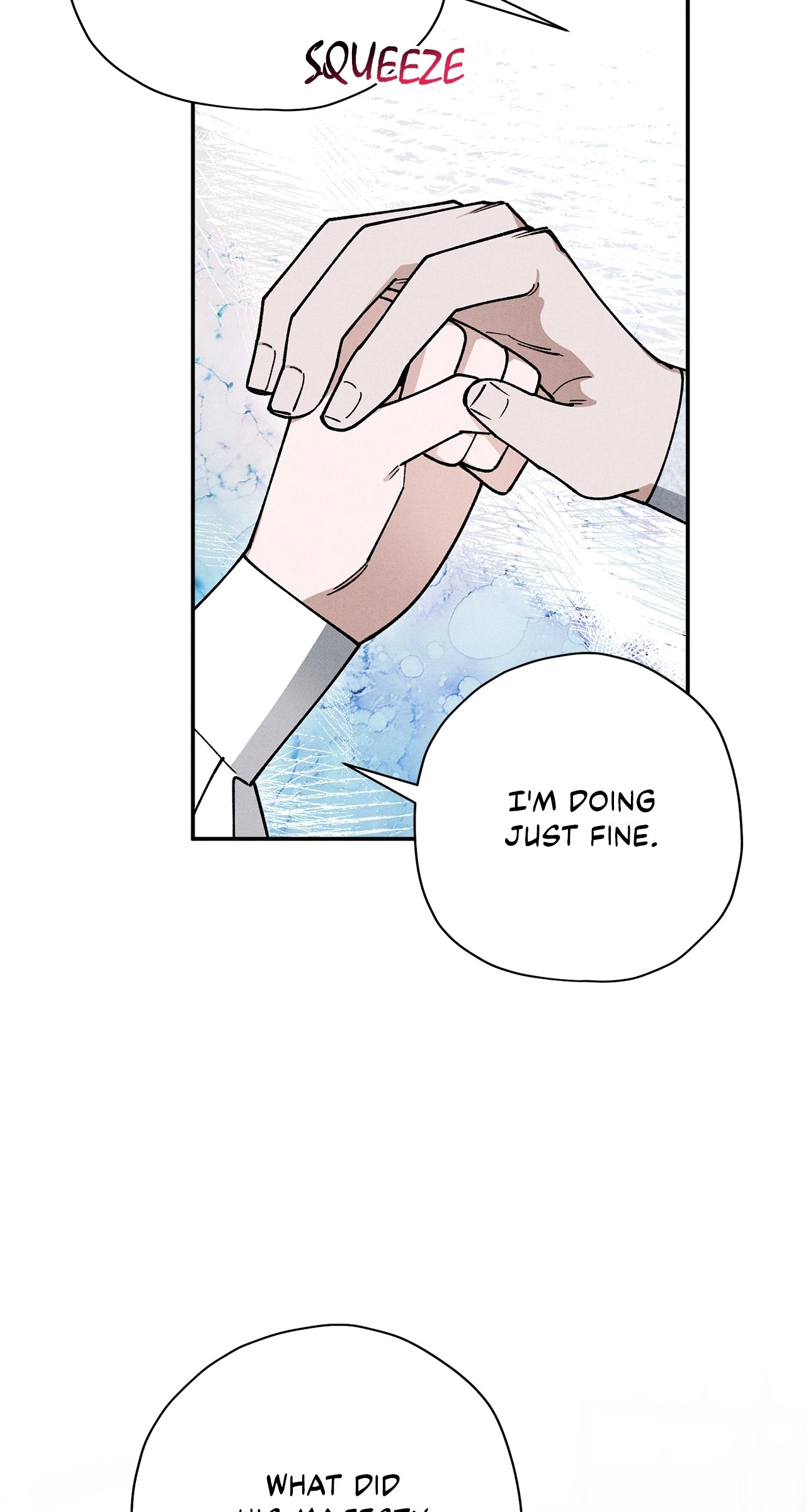 The Rogue Prince Is Secretly an Omega [Mature] - Season 2 Episode 26 manhwa