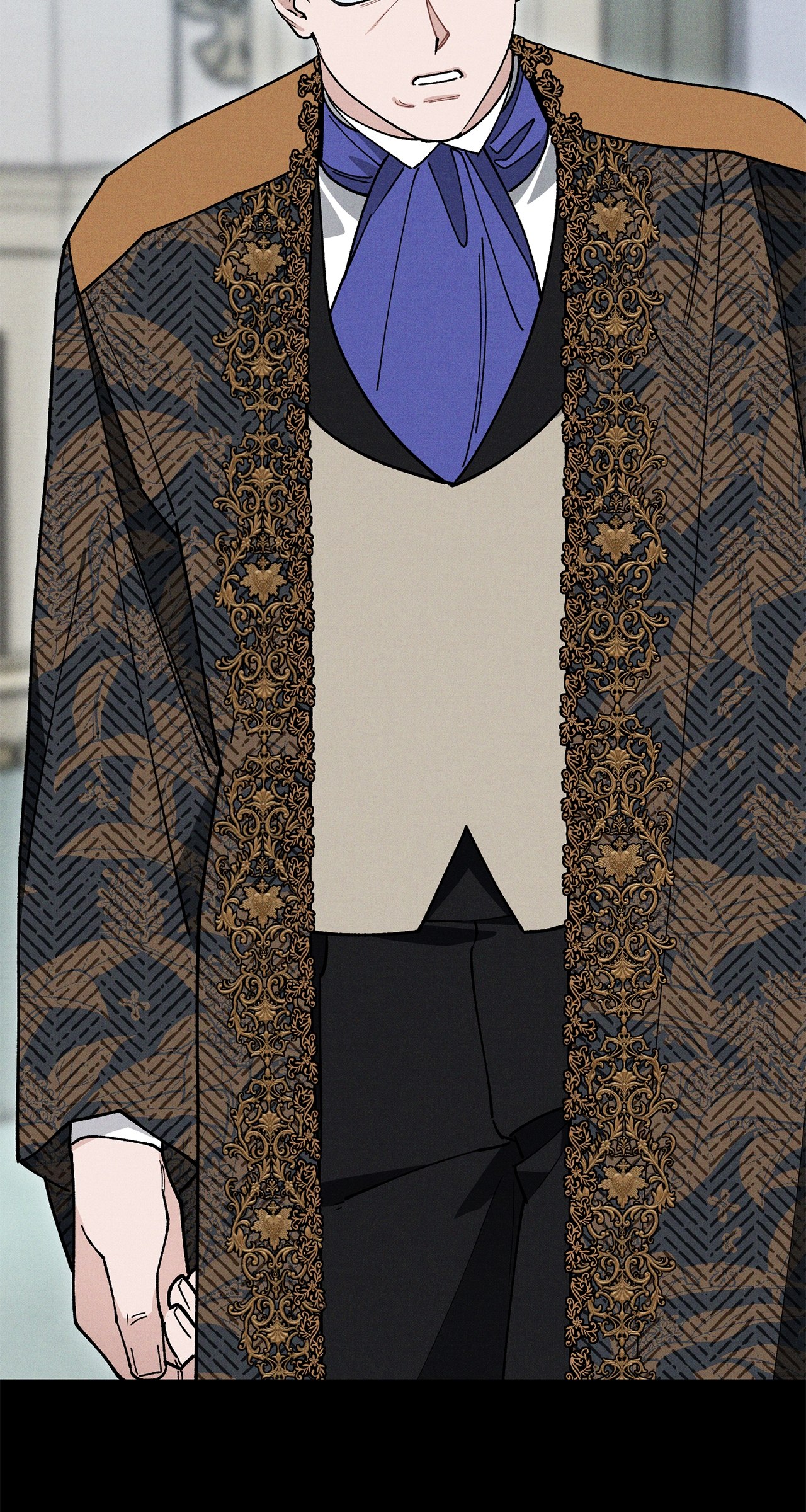 The Rogue Prince Is Secretly an Omega [Mature] - Season 2 Episode 26 manhwa