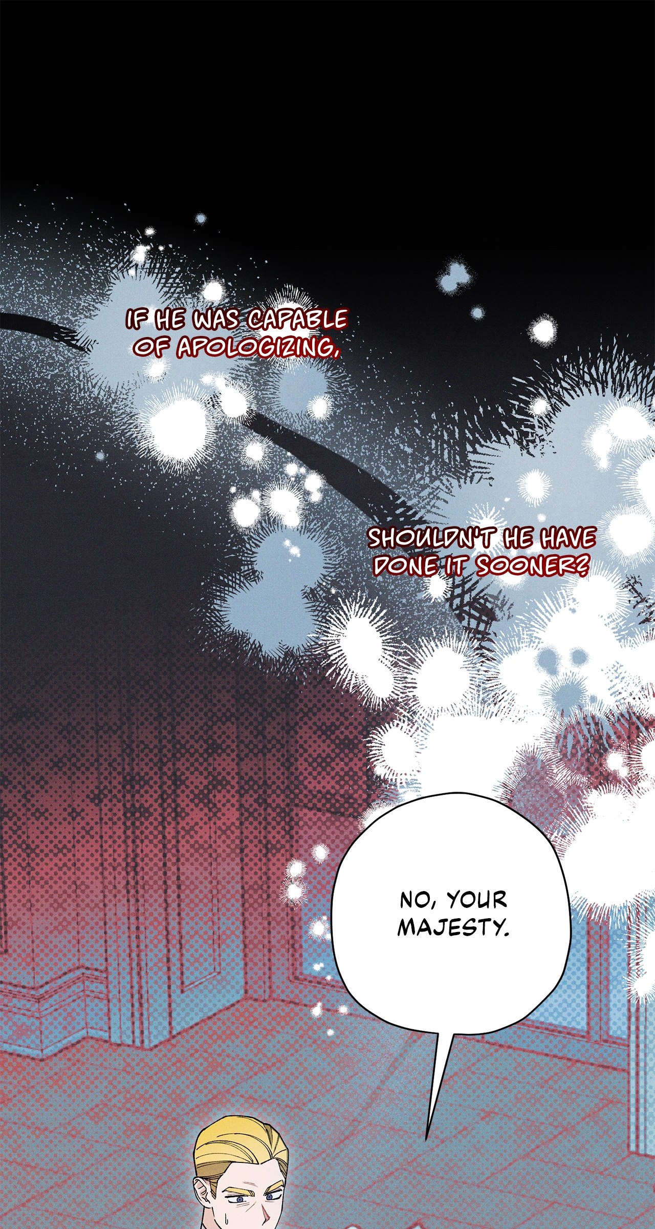 The Rogue Prince Is Secretly an Omega [Mature] - Season 2 Episode 26 manhwa