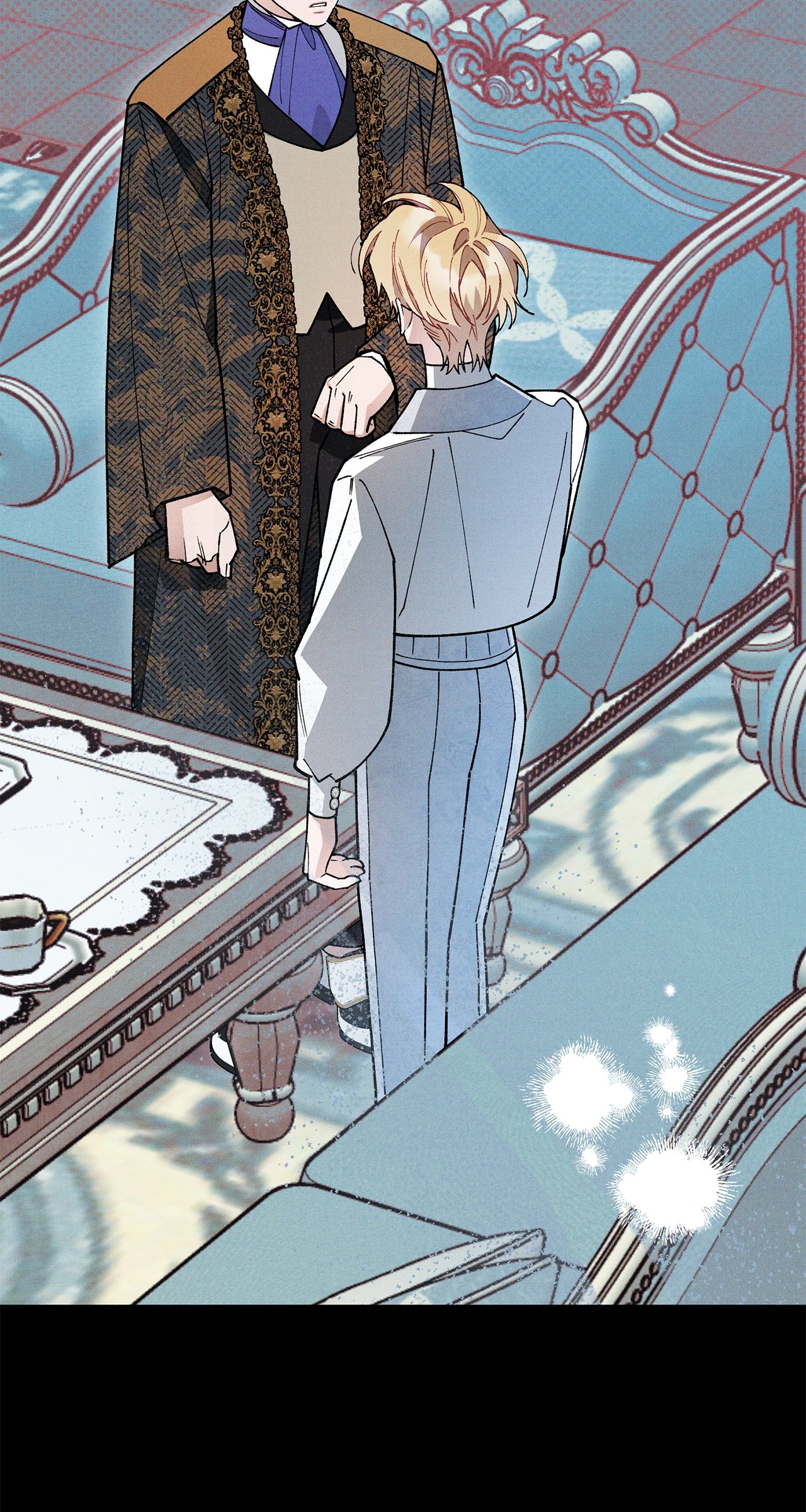 The Rogue Prince Is Secretly an Omega [Mature] - Season 2 Episode 26 manhwa