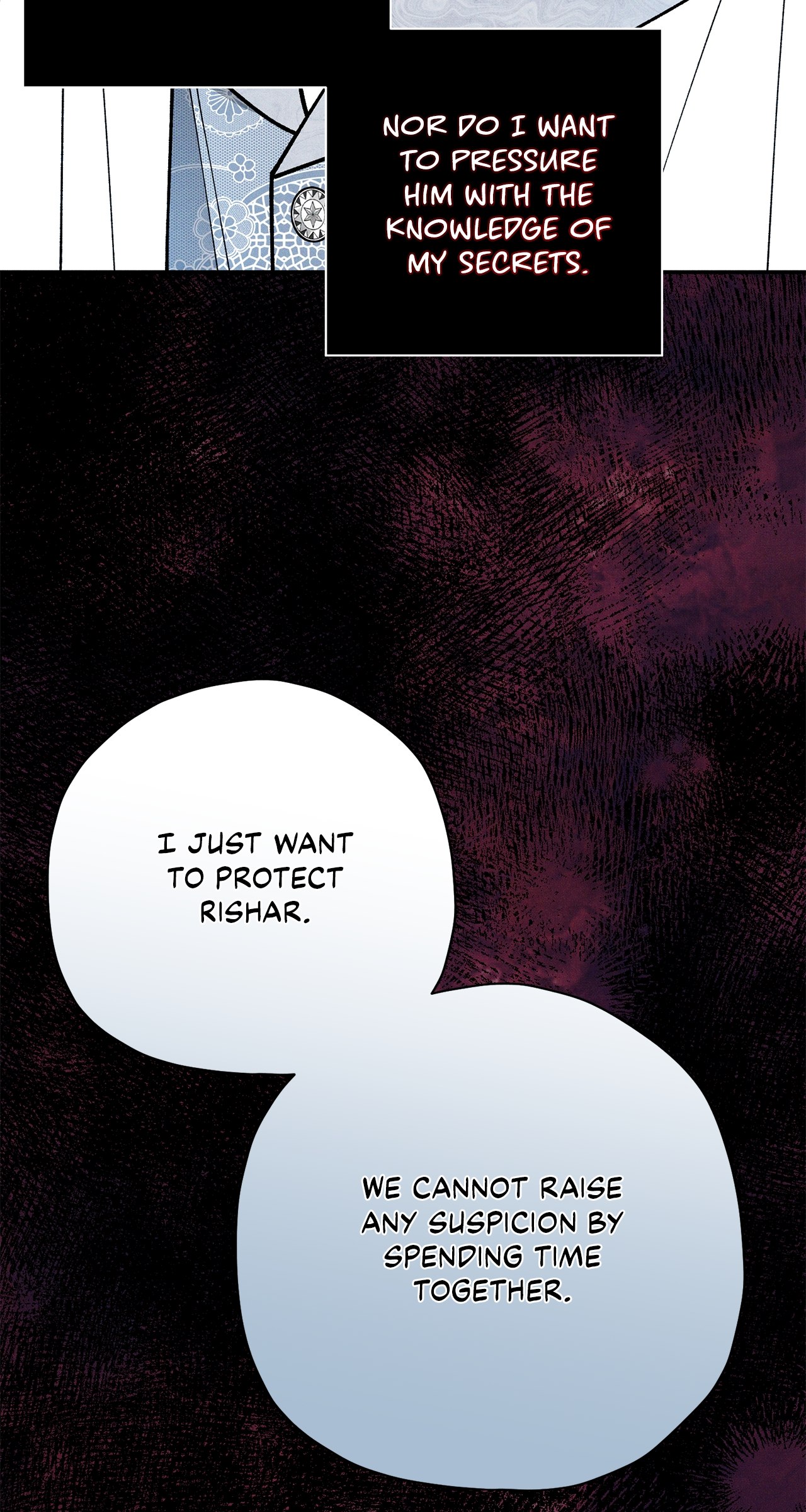 The Rogue Prince Is Secretly an Omega [Mature] - Season 2 Episode 26 manhwa