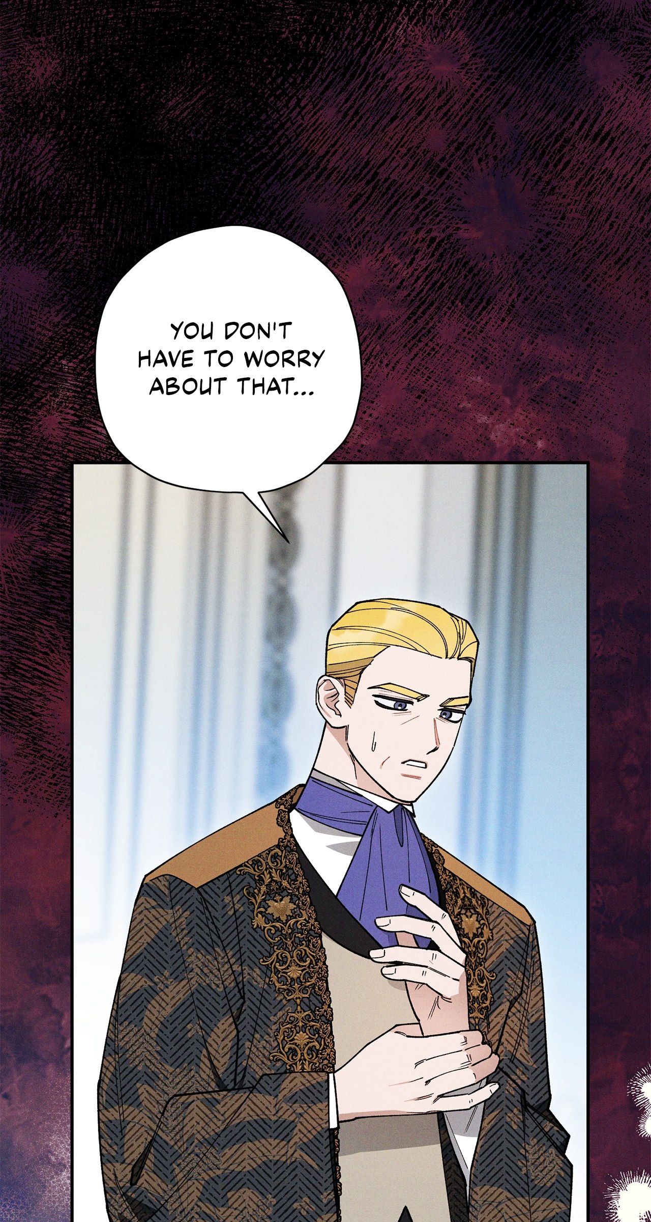 The Rogue Prince Is Secretly an Omega [Mature] - Season 2 Episode 26 manhwa