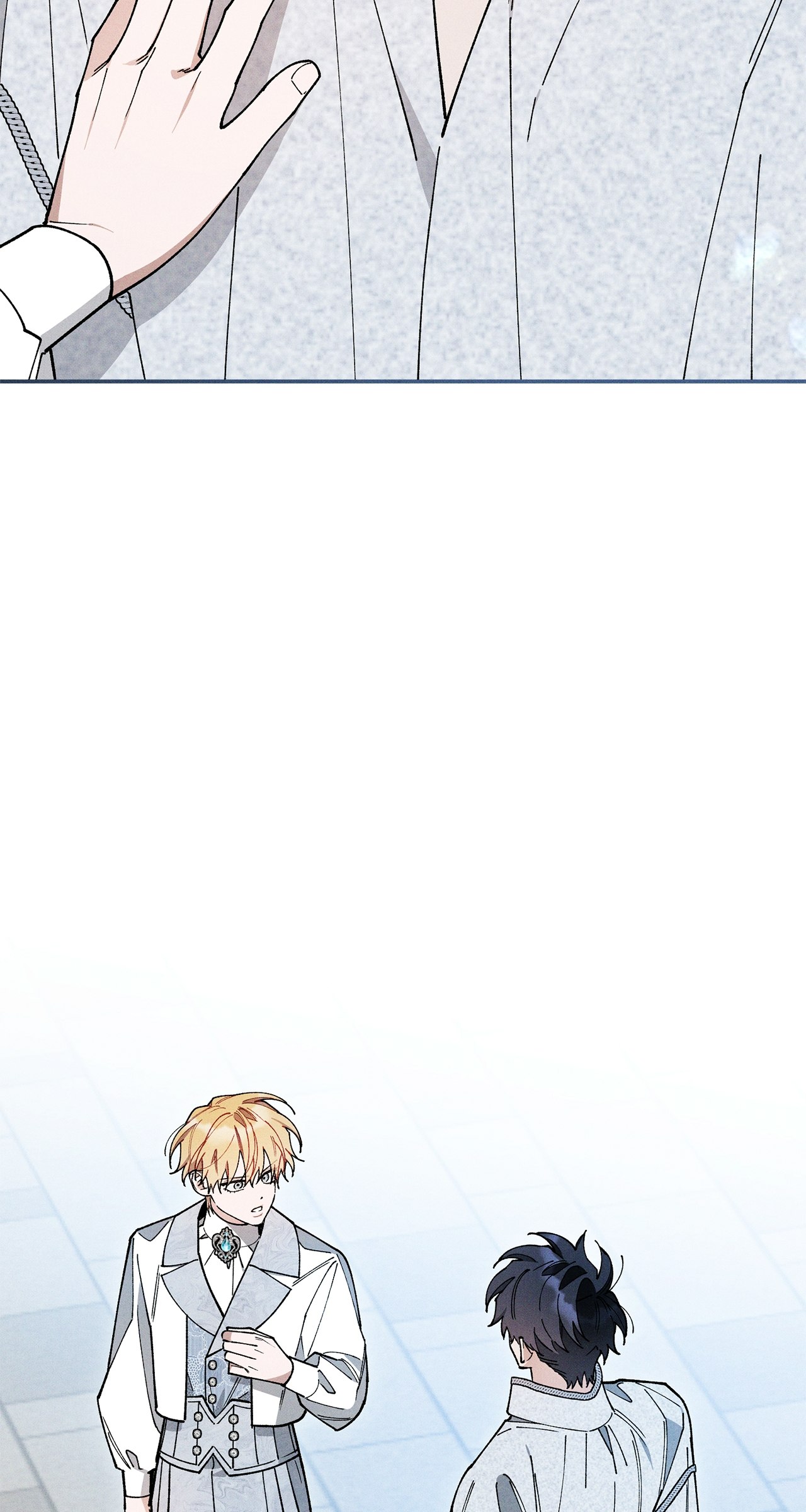 The Rogue Prince Is Secretly an Omega [Mature] - Season 2 Episode 26 manhwa