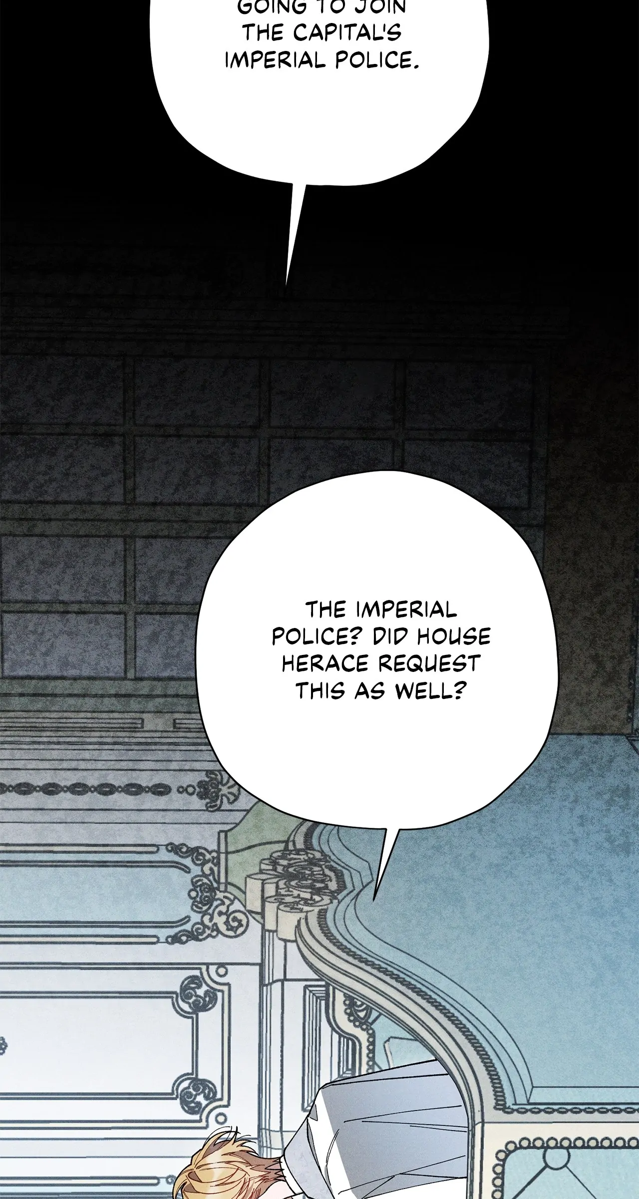 The Rogue Prince Is Secretly an Omega [Mature] - Season 2 Episode 27 manhwa