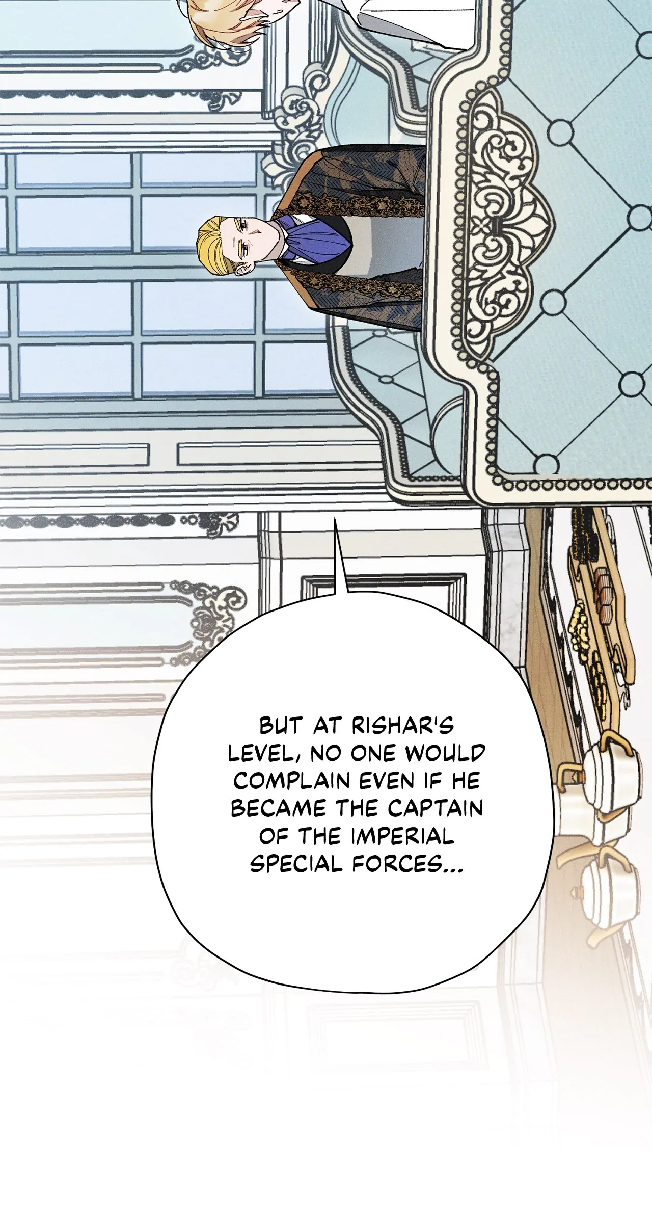The Rogue Prince Is Secretly an Omega [Mature] - Season 2 Episode 27 manhwa