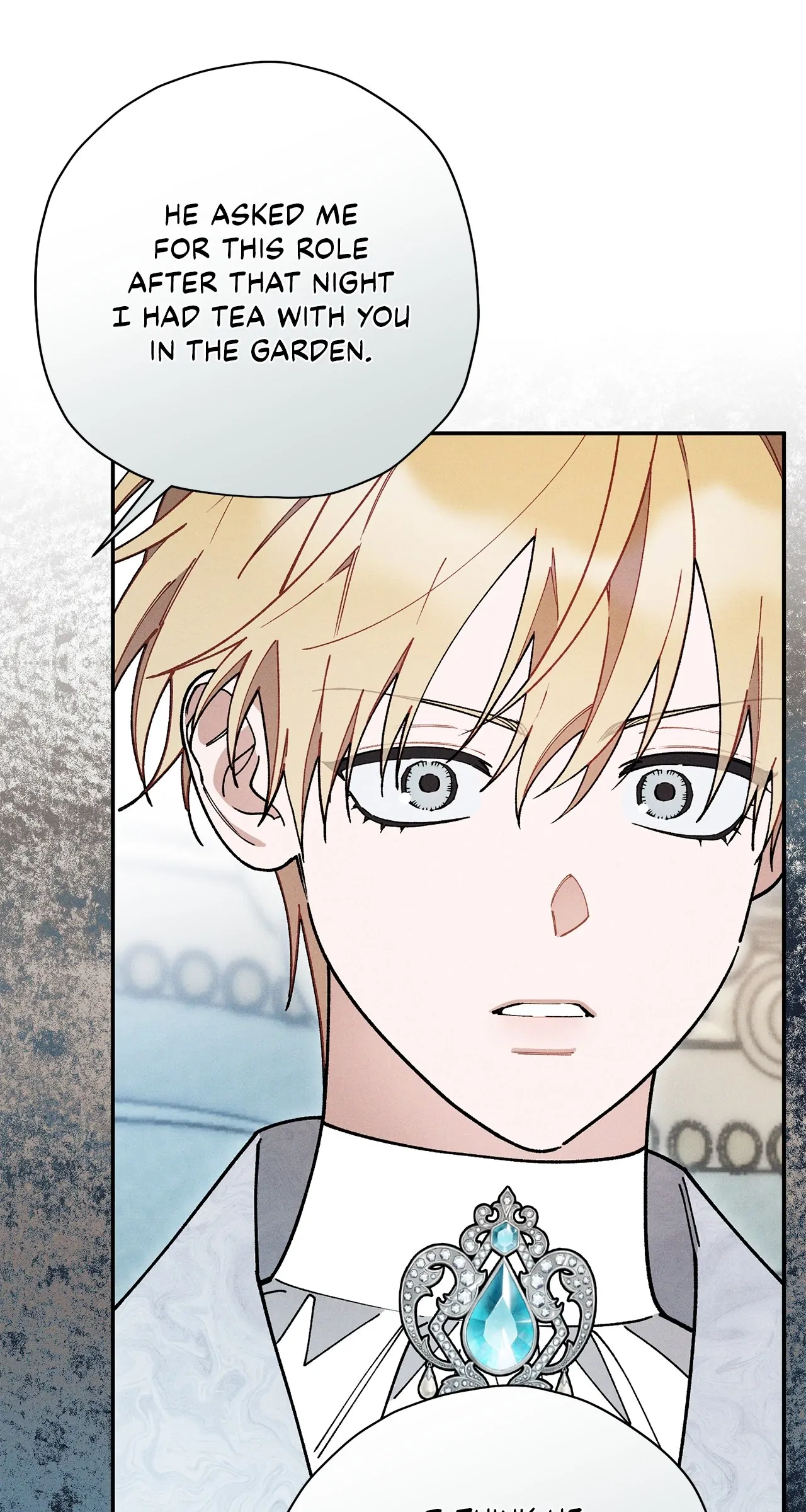 The Rogue Prince Is Secretly an Omega [Mature] - Season 2 Episode 27 manhwa