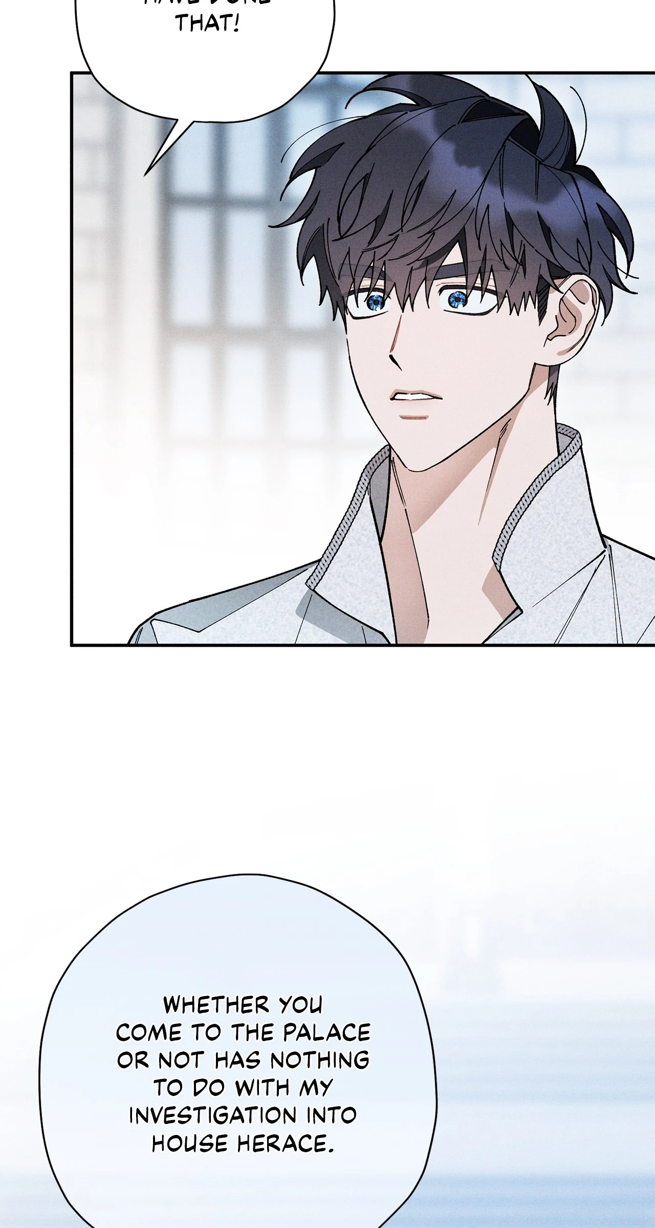 The Rogue Prince Is Secretly an Omega [Mature] - Season 2 Episode 27 manhwa