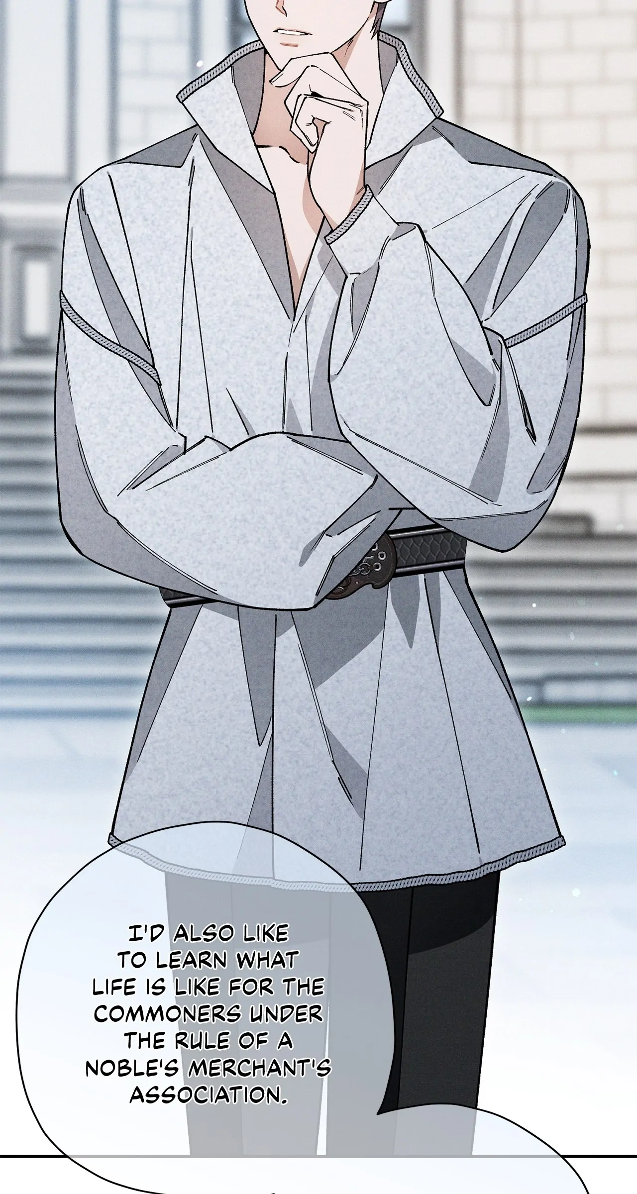 The Rogue Prince Is Secretly an Omega [Mature] - Season 2 Episode 27 manhwa