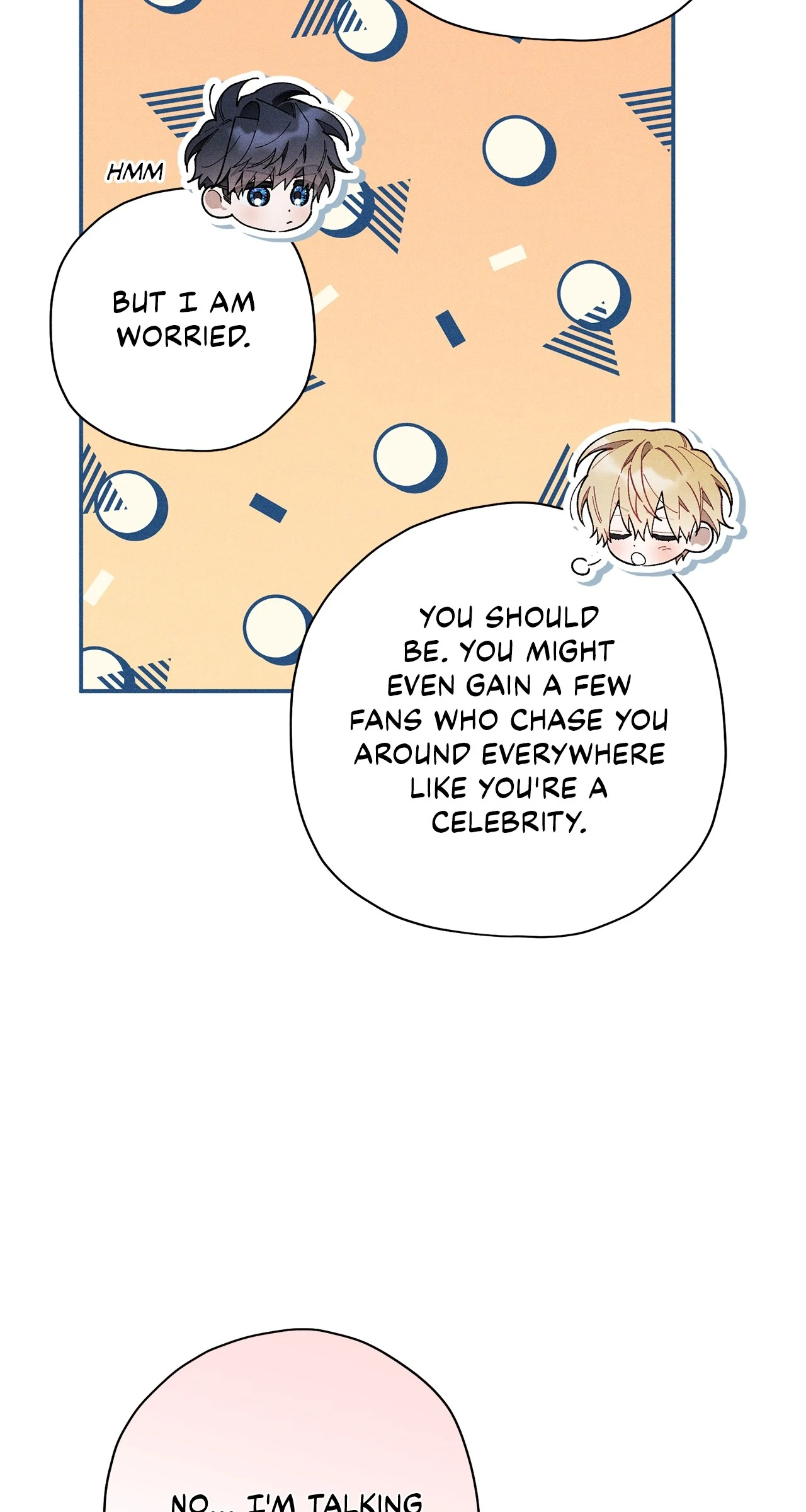 The Rogue Prince Is Secretly an Omega [Mature] - Season 2 Episode 27 manhwa