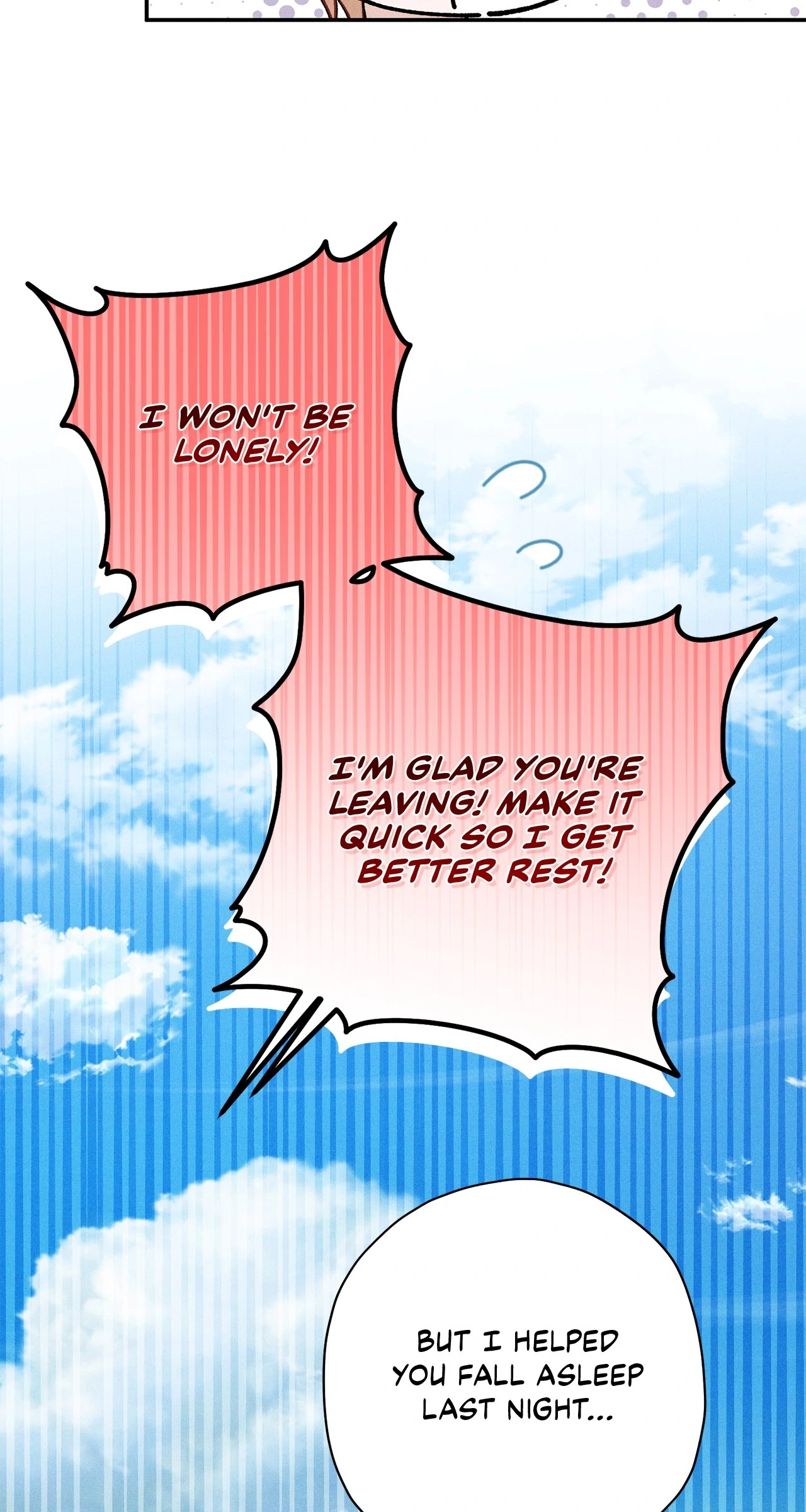 The Rogue Prince Is Secretly an Omega [Mature] - Season 2 Episode 27 manhwa