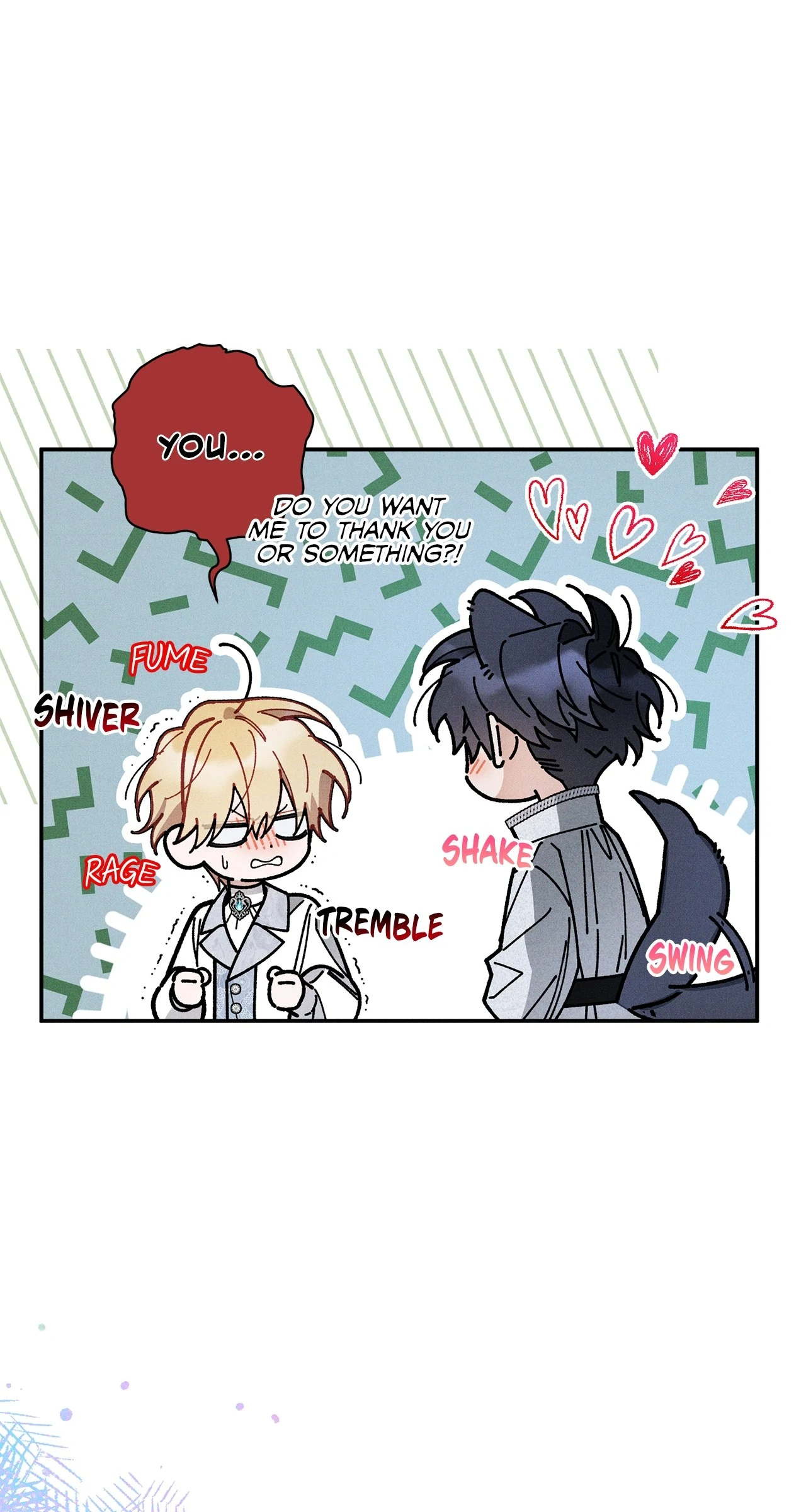 The Rogue Prince Is Secretly an Omega [Mature] - Season 2 Episode 27 manhwa