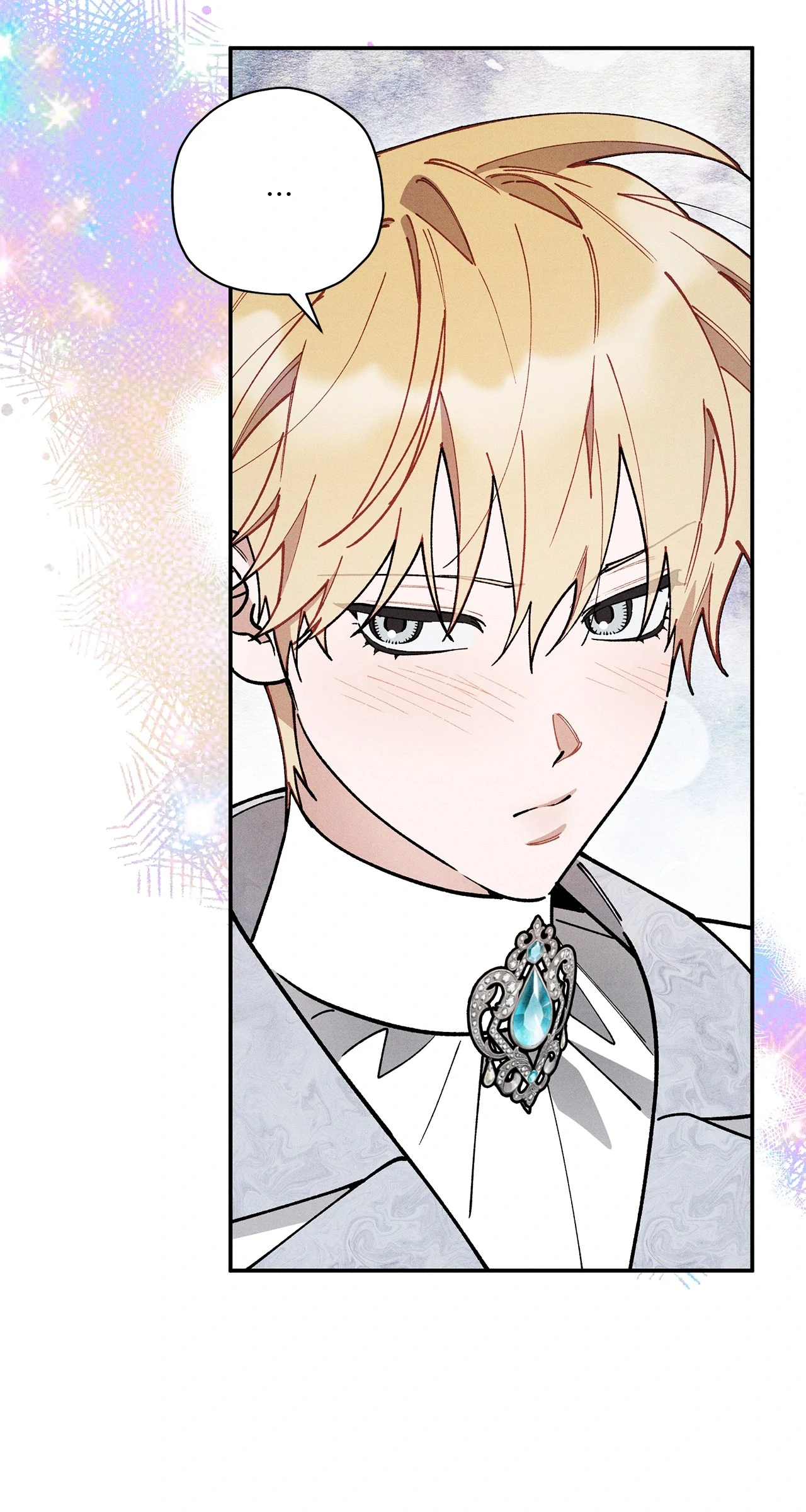 The Rogue Prince Is Secretly an Omega [Mature] - Season 2 Episode 27 manhwa
