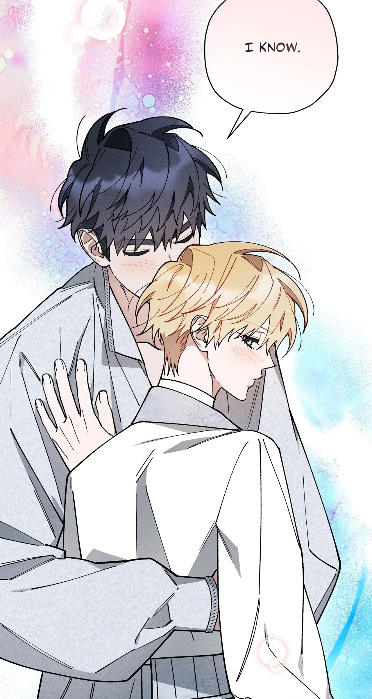 The Rogue Prince Is Secretly an Omega [Mature] - Season 2 Episode 27 manhwa