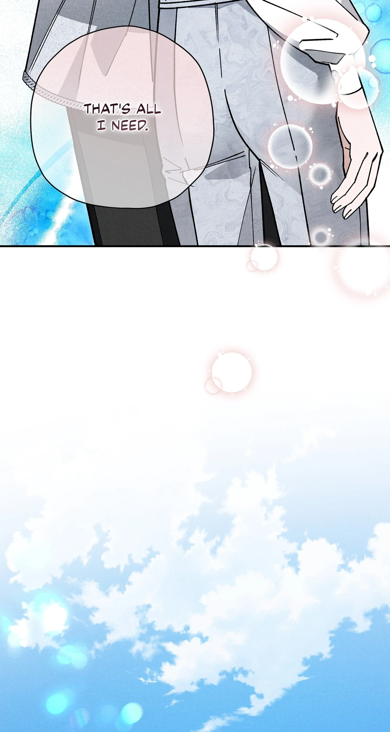 The Rogue Prince Is Secretly an Omega [Mature] - Season 2 Episode 27 manhwa