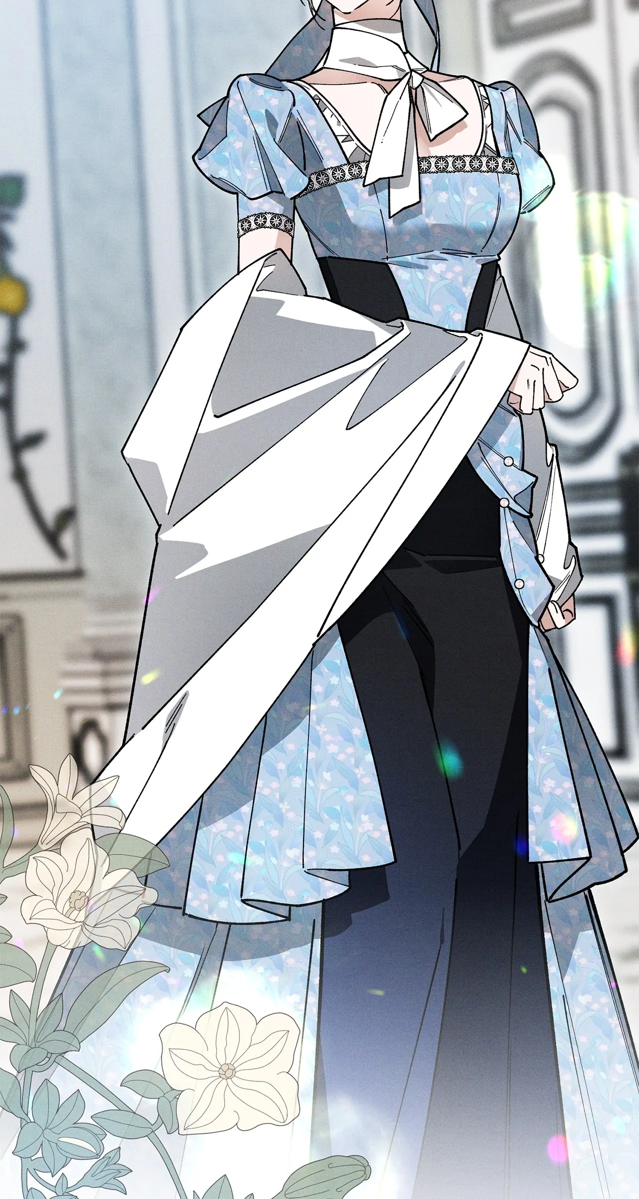 The Rogue Prince Is Secretly an Omega [Mature] - Season 2 Episode 27 manhwa