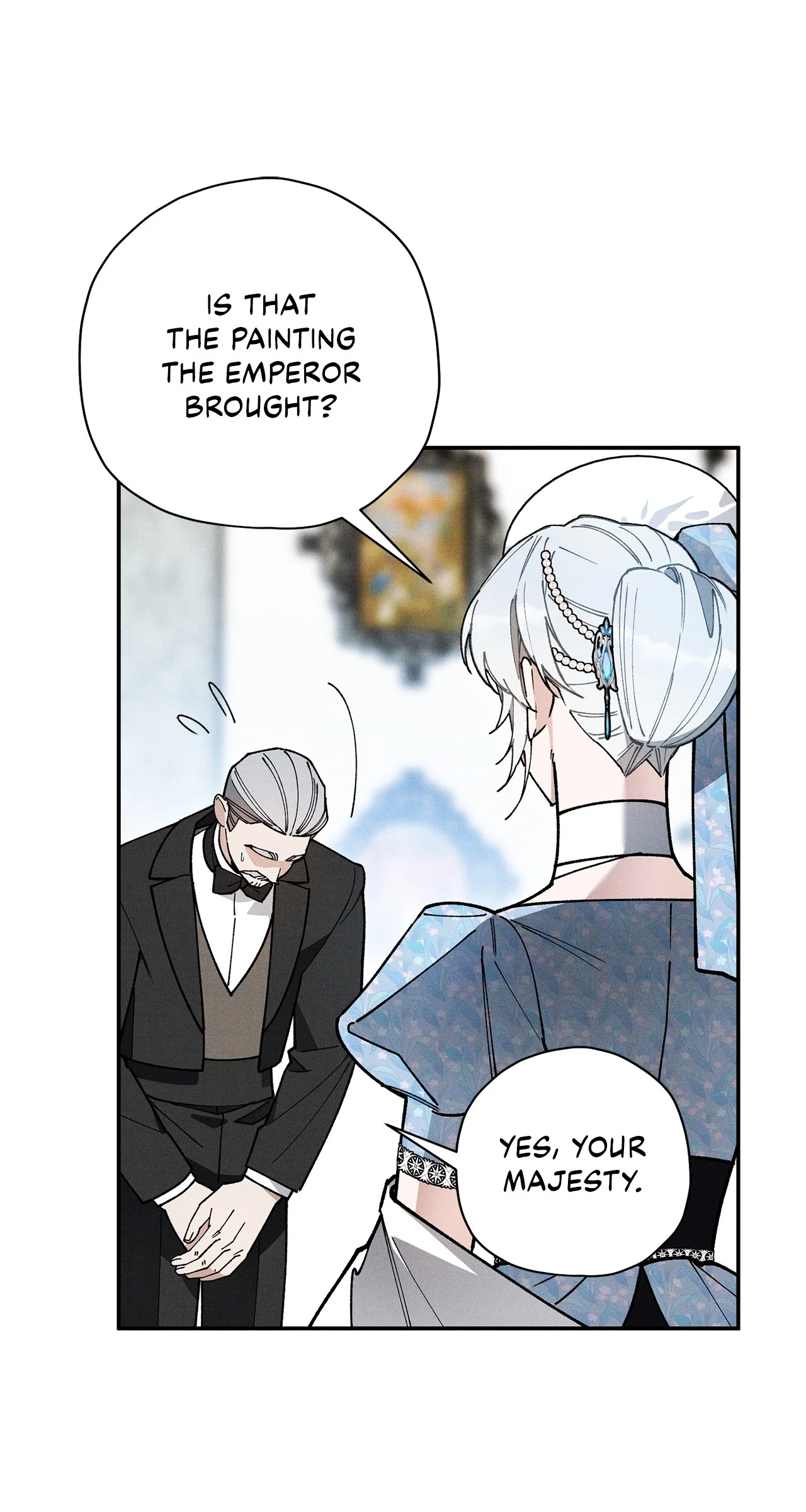 The Rogue Prince Is Secretly an Omega [Mature] - Season 2 Episode 27 manhwa