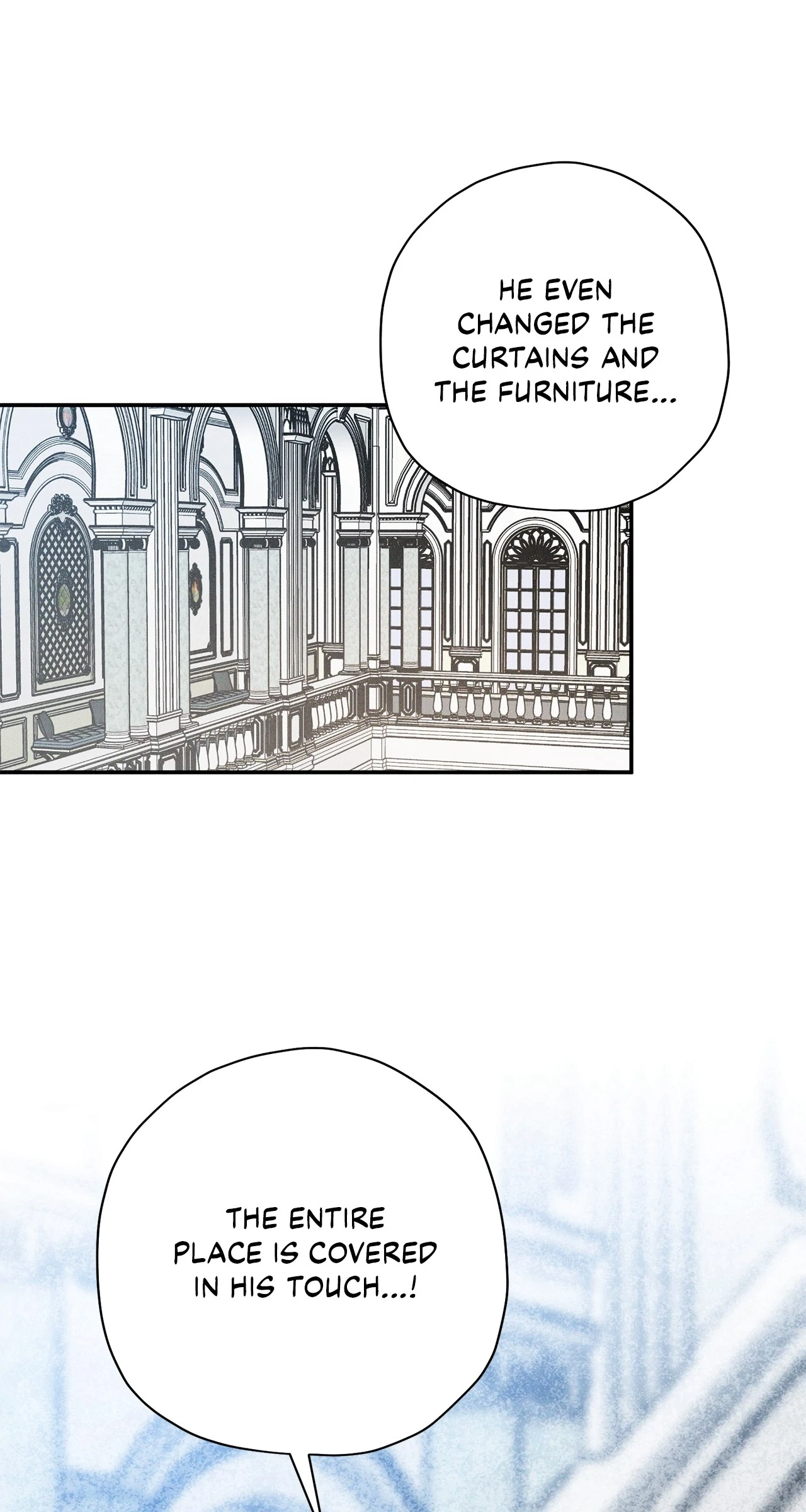 The Rogue Prince Is Secretly an Omega [Mature] - Season 2 Episode 27 manhwa